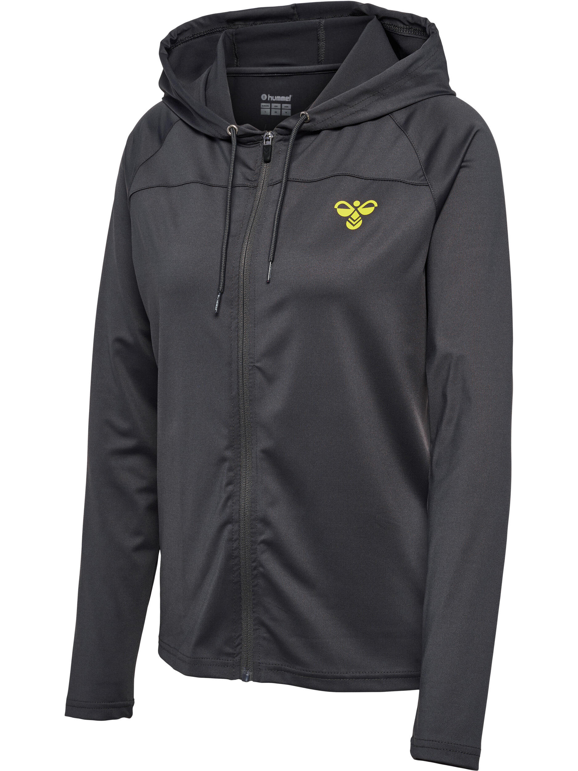 Rits Hoodie Hmlgg12 Dames 2/8
