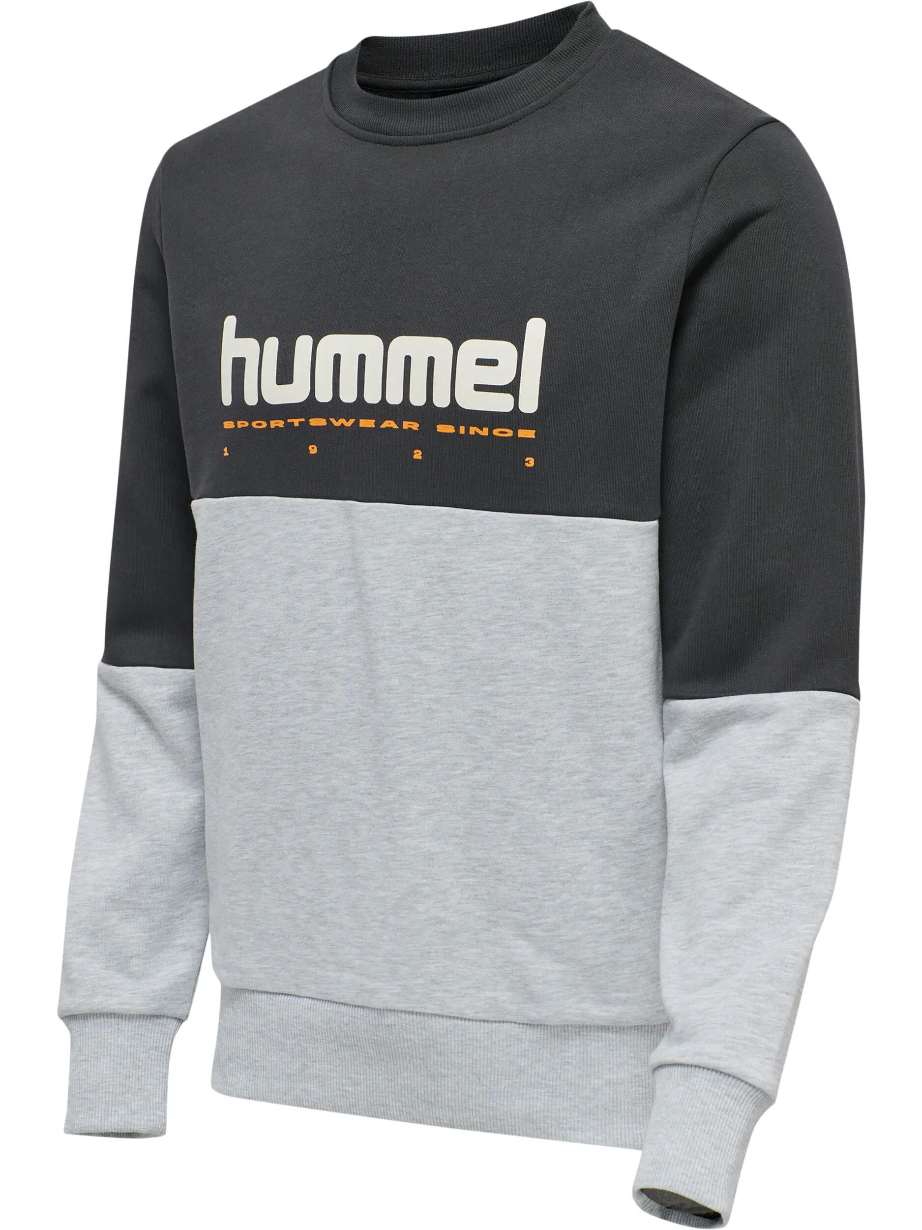 Enfiler Sweat-Shirt Hmllgc Manfred Adulte 2/12
