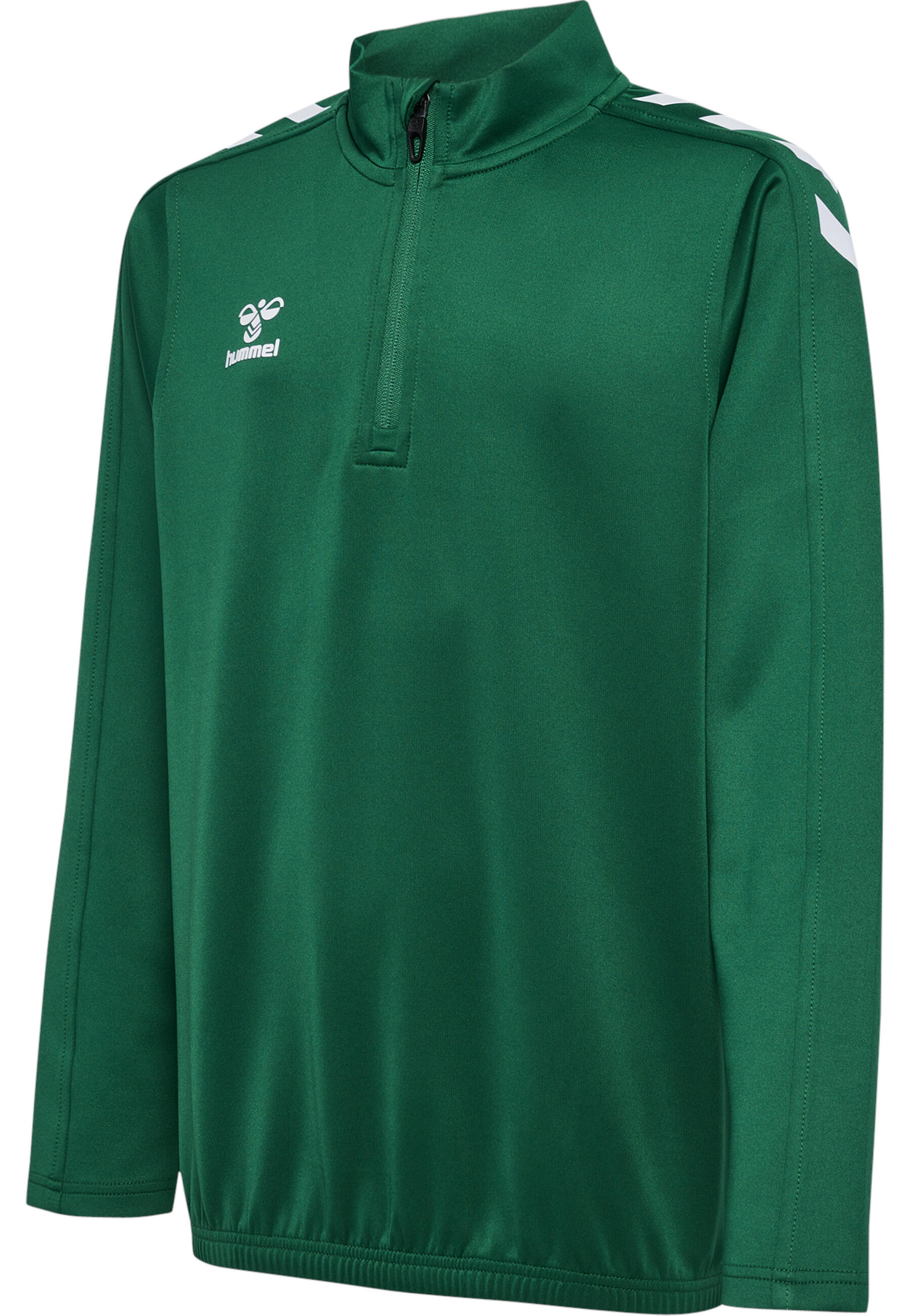 Demie-Fermeture Éclair Zip Sweat-Shirt Hmlcore Enfant 2/7