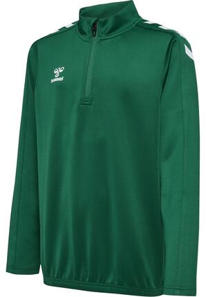 Demie-Fermeture Éclair Zip Sweat-Shirt Hmlcore Multisport Enfant