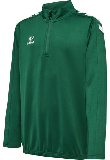 Demie-Fermeture Éclair Zip Sweat-Shirt Hmlcore Multisport Enfant
