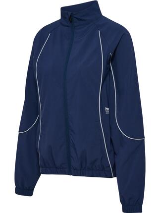 Fermeture Éclair Zip Sweat-Shirt Hmlpulse Entraînement Femme