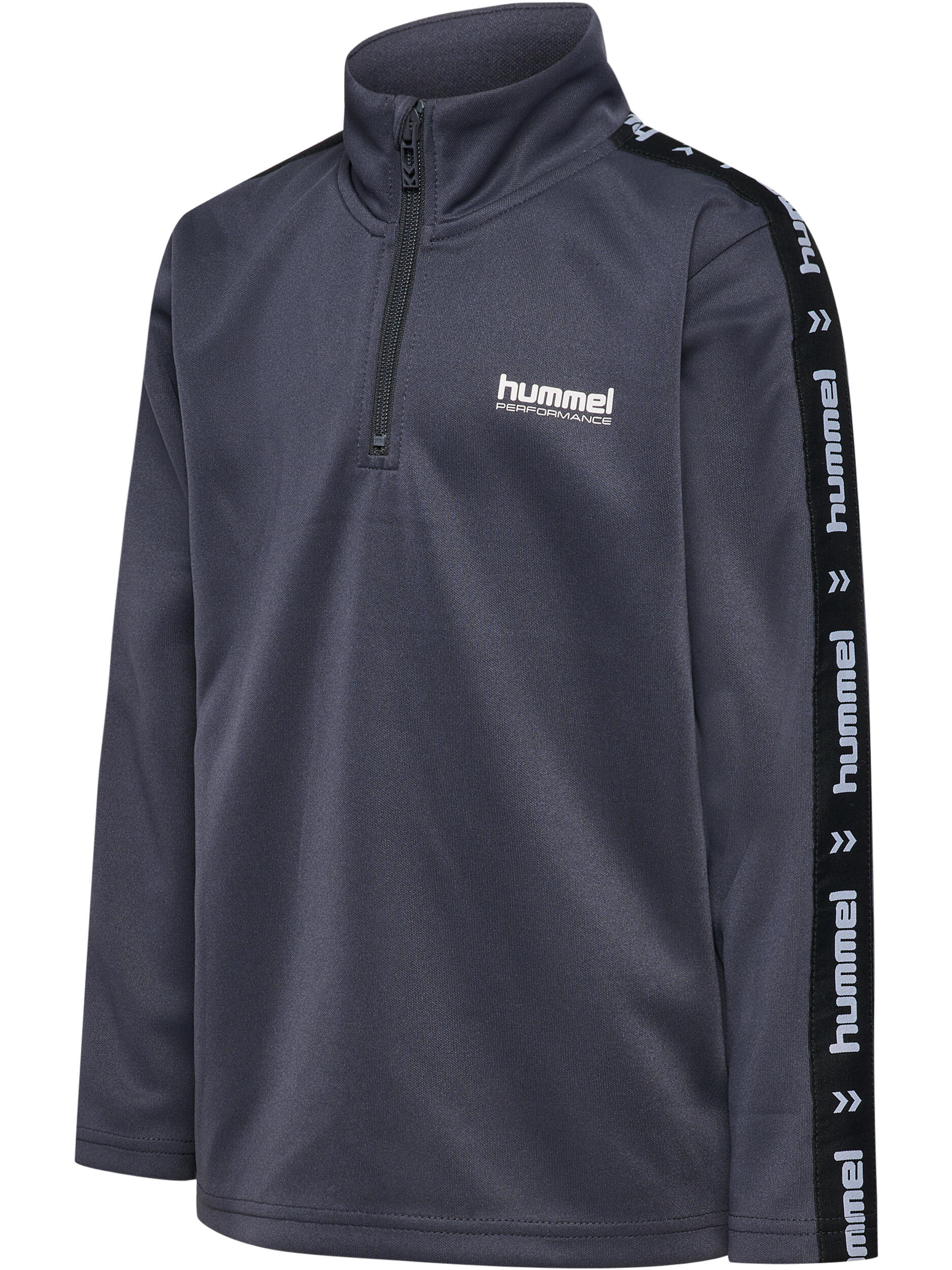 Reißverschluss Sweatshirt Hmljr Goal Kinder 2/10