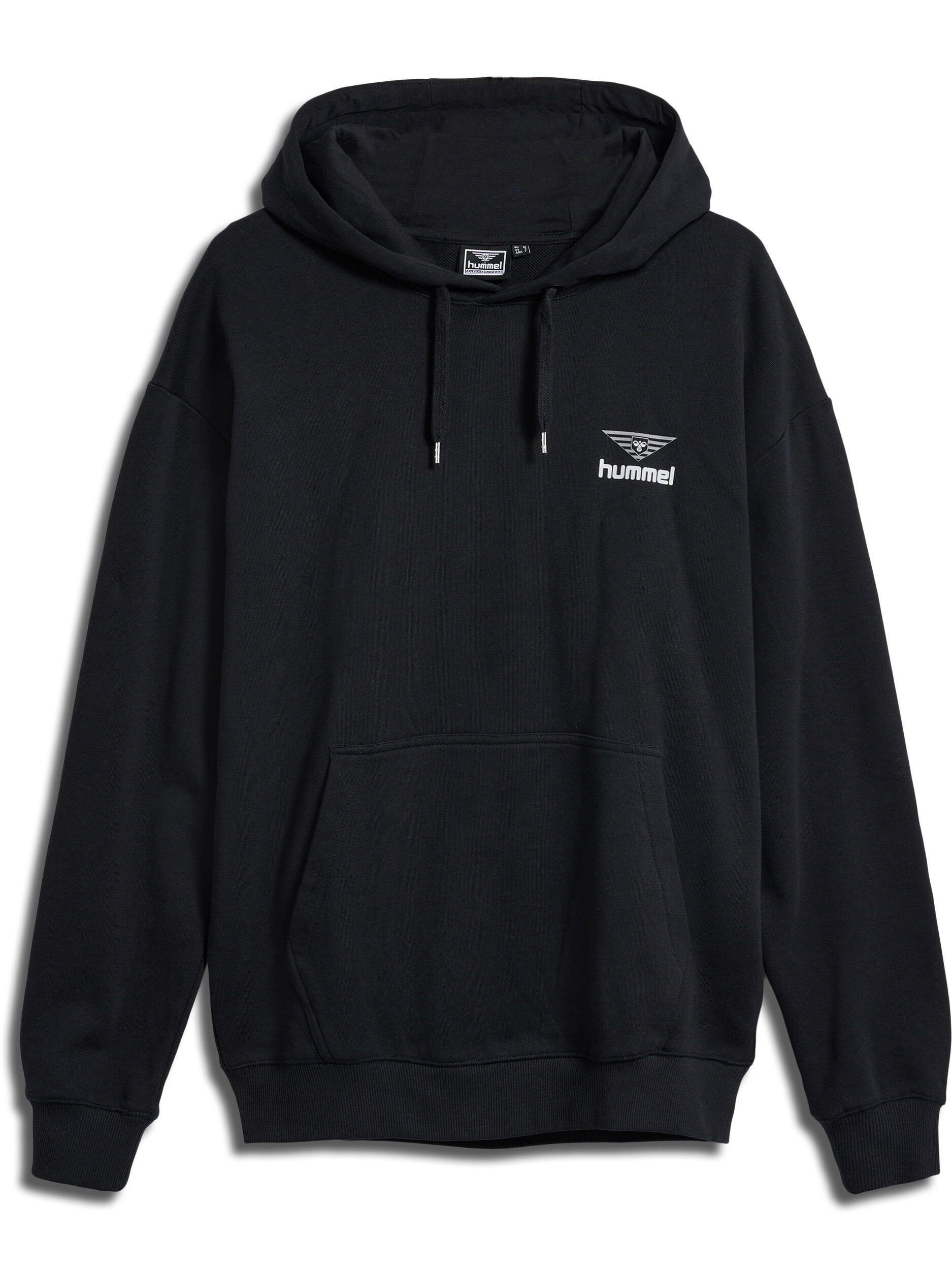 Trekkoordsluiting Hoodie Hmlhive Unisex Volwassene 2/7