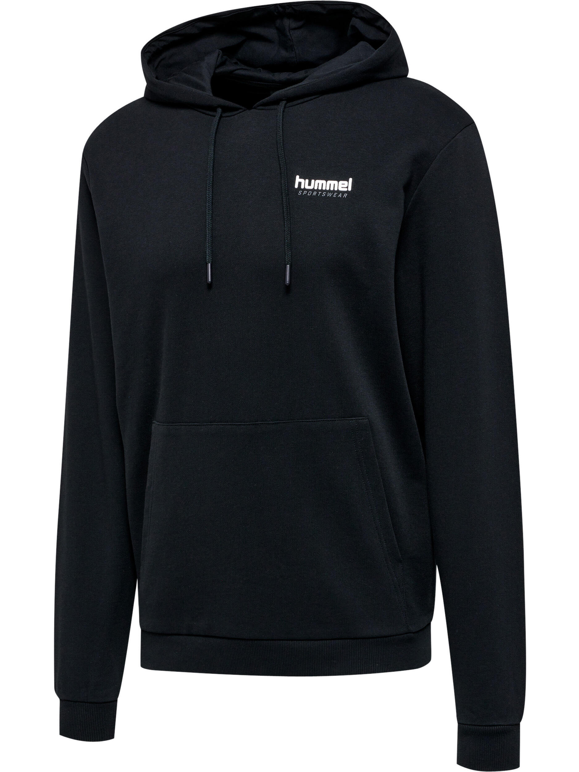 Trekkoordsluiting Hoodie Hmllgc Austin Unisex Volwassene 2/7