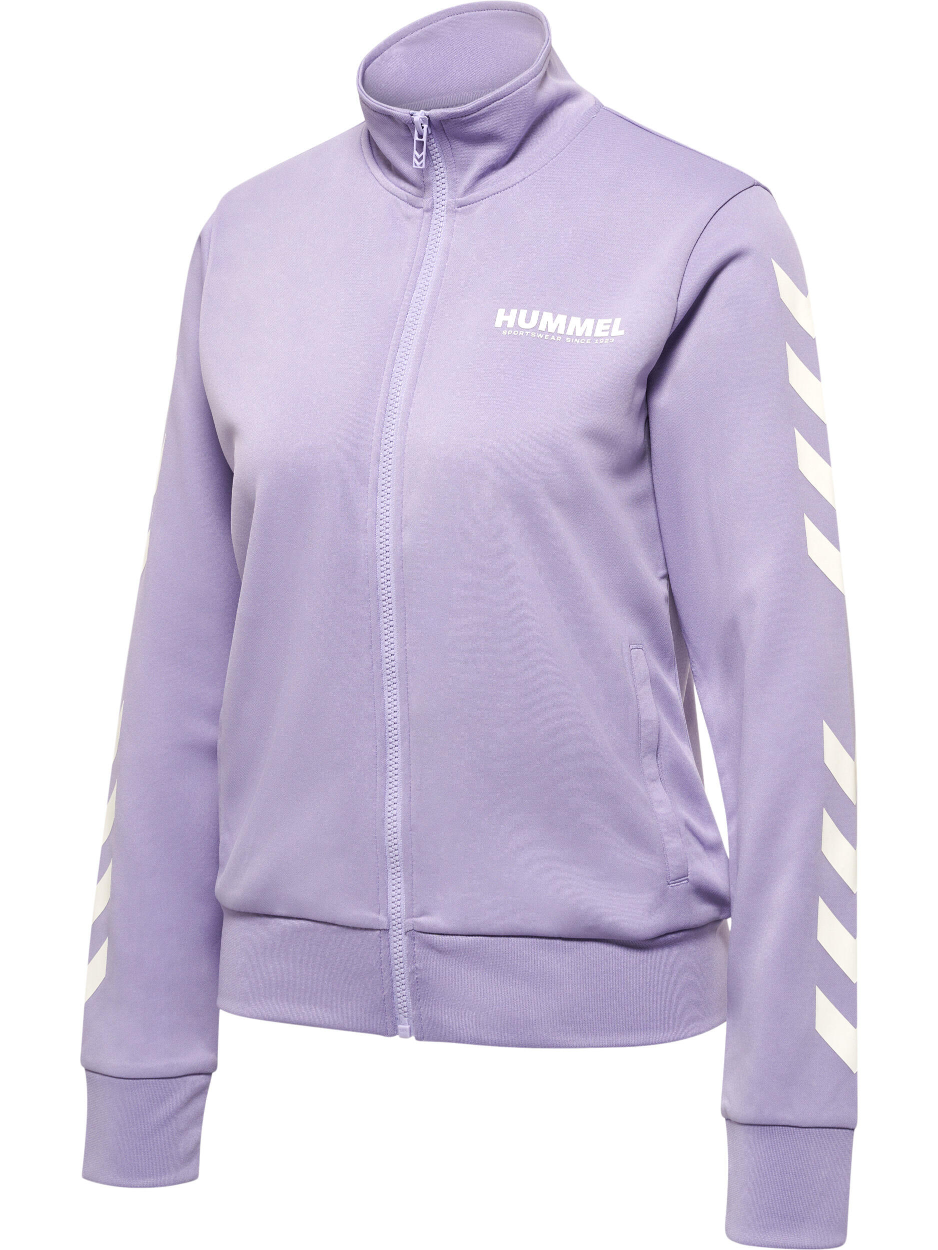 Trainingsjacke mit Reißverschluss Frau Hummel Legacy 2/7