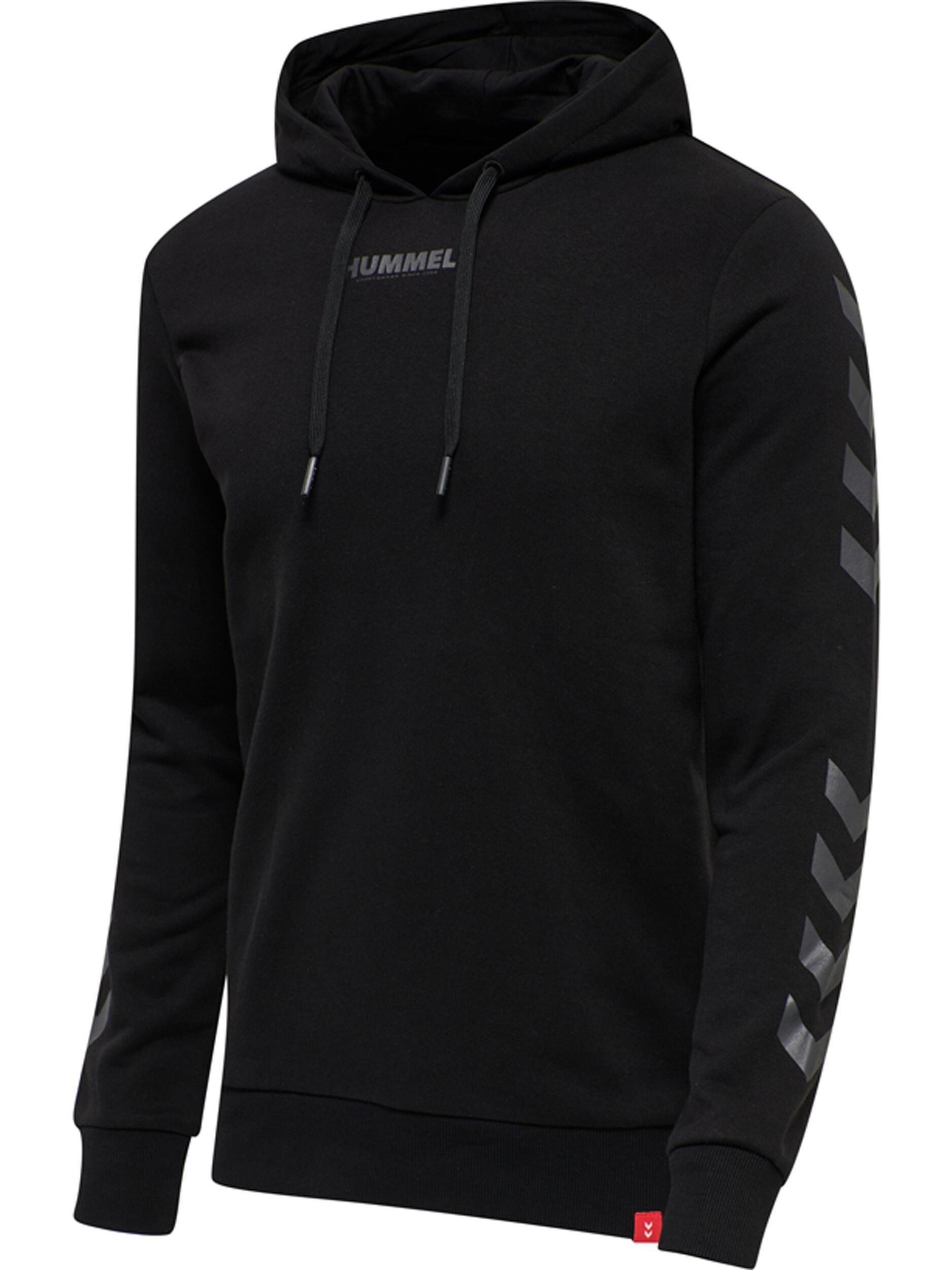 Verstellbare Taille Kapuzenpullover Hmllegacy Erwachsene 2/7