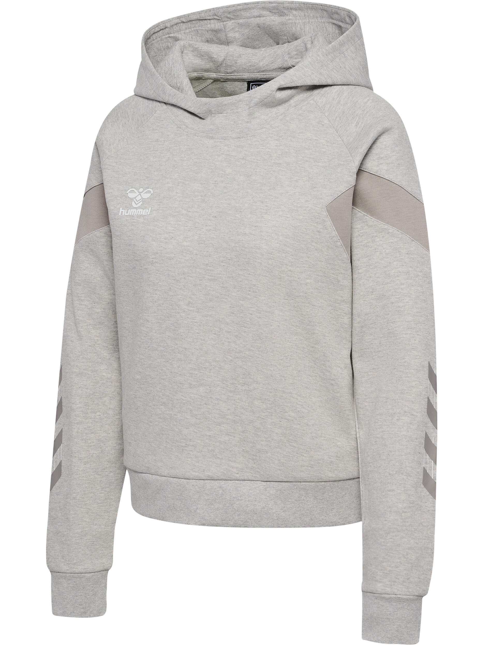 Kapuzenpullover Raglanärmel Hmltravel Damen 4/15