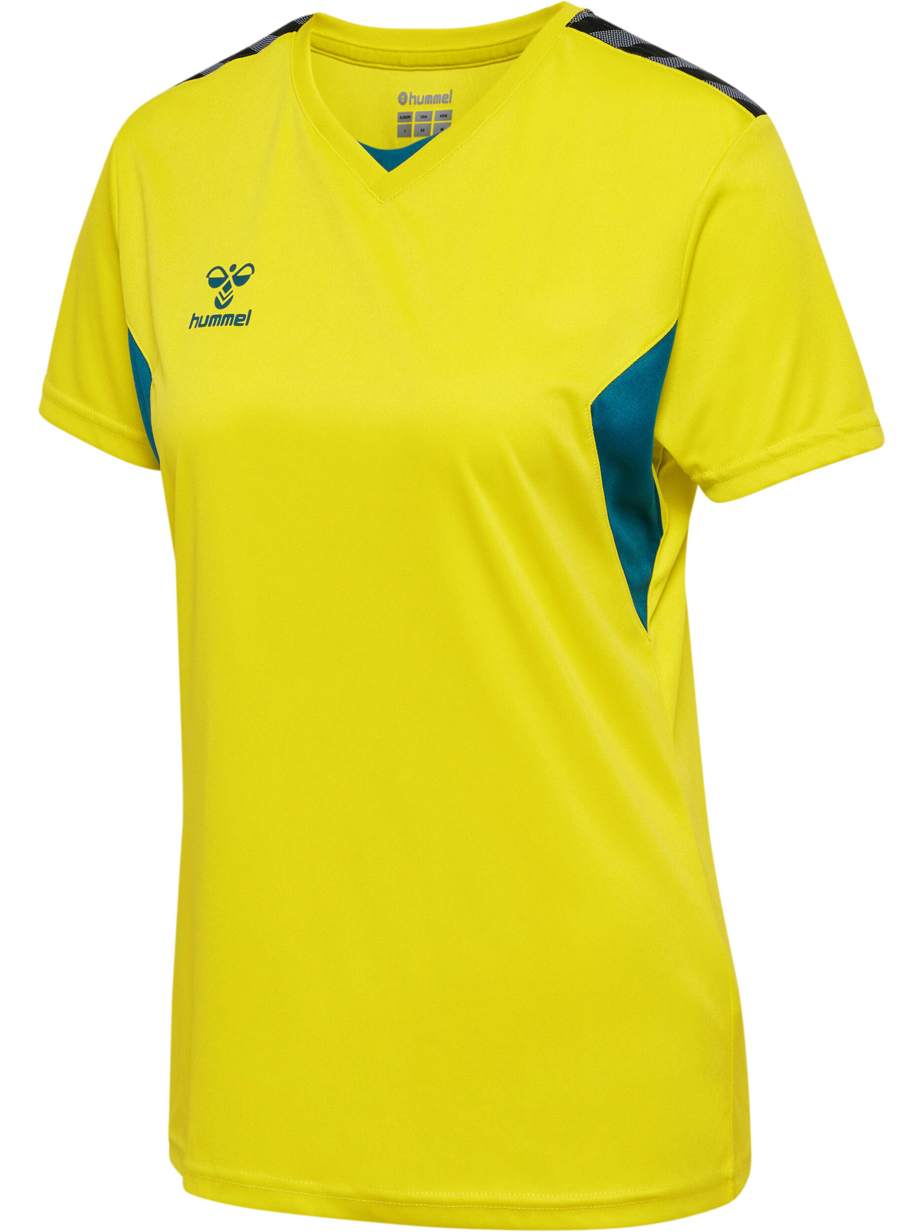 Camiseta de manga curta para mulher Hummel hmlAUTHENTIC 2/7