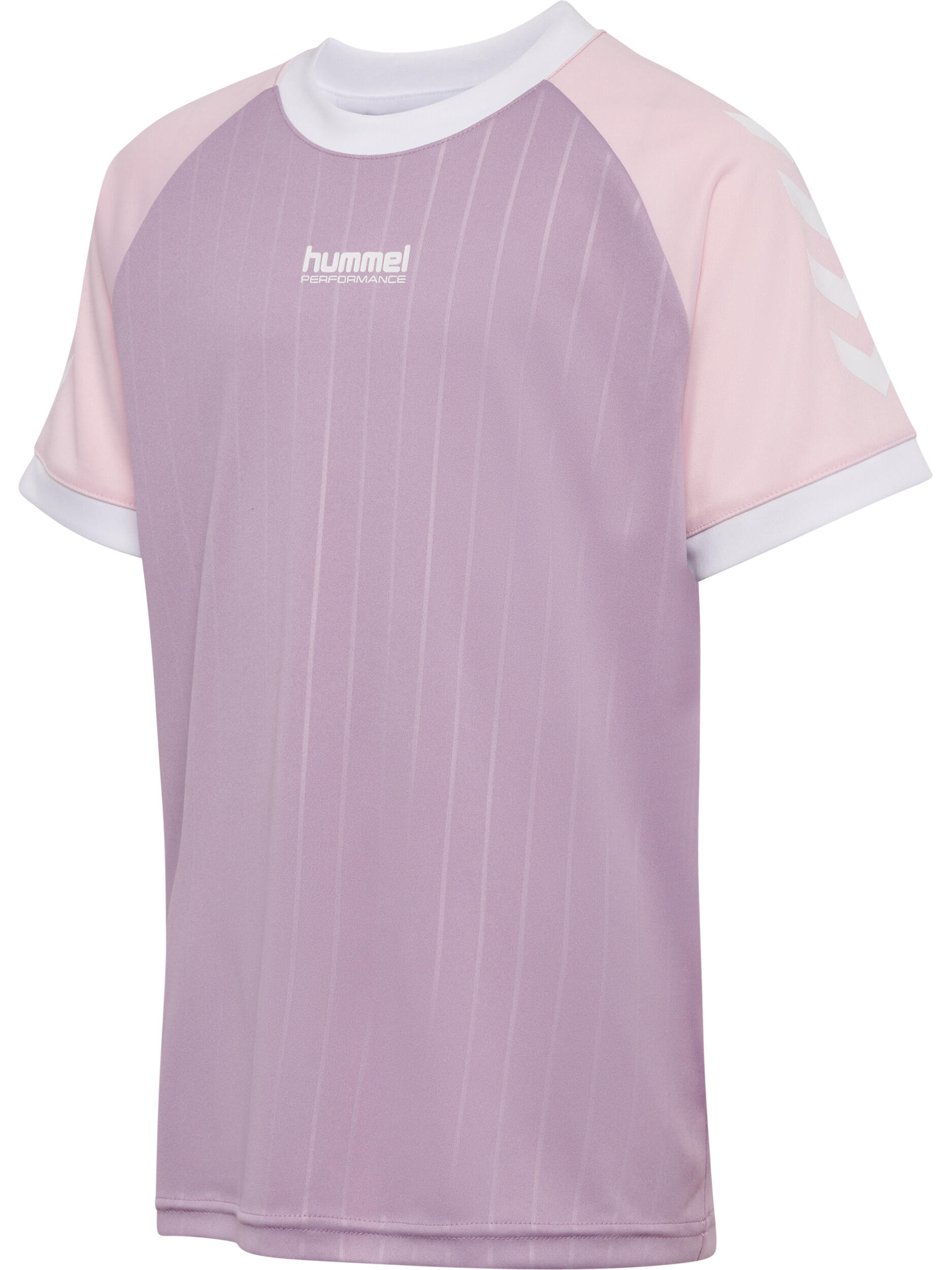 Maglia a righe per bambini Hummel 2/9