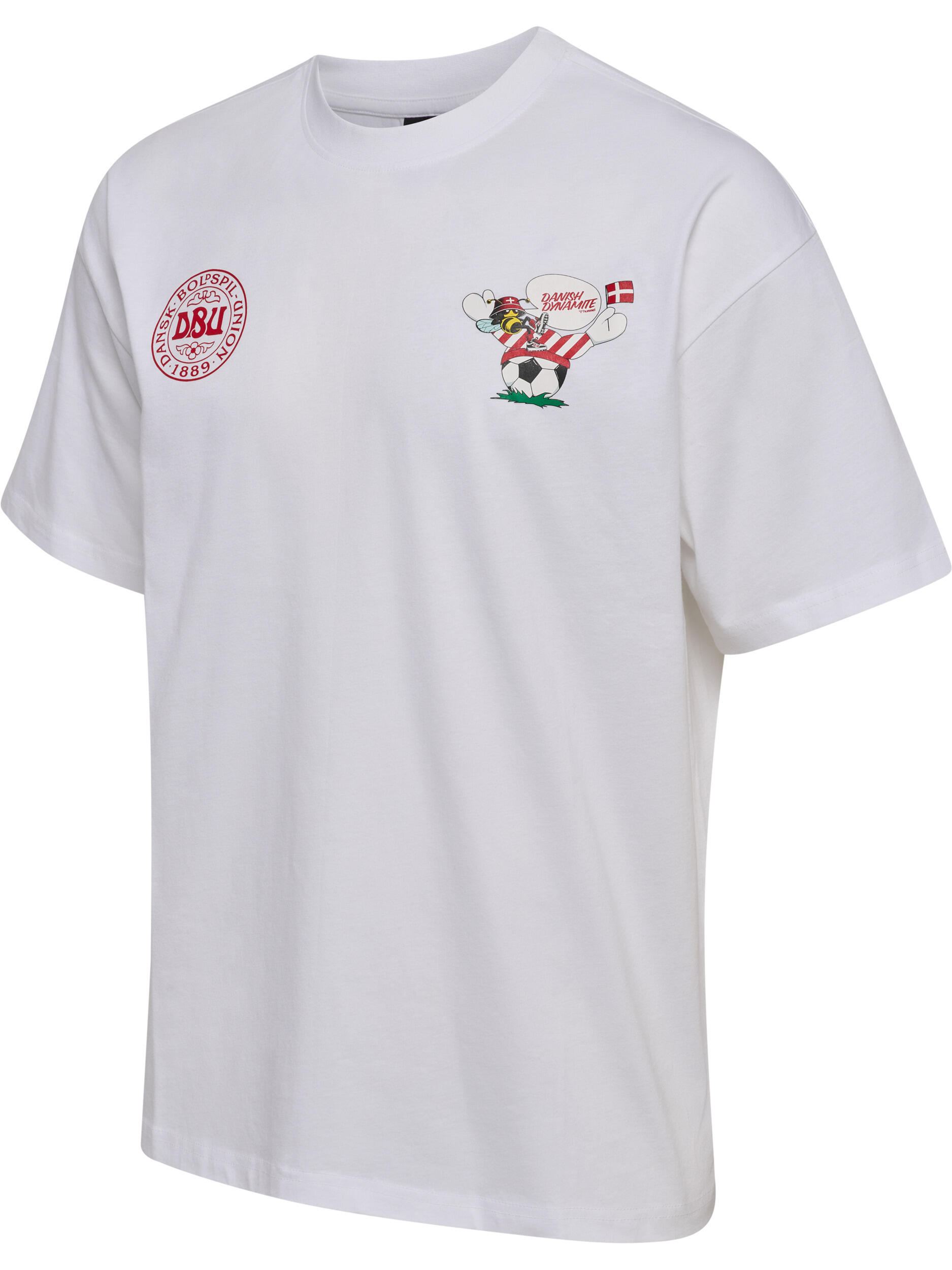 Camiseta Dbu 26 Fútbol Adulto Unisex 2/7