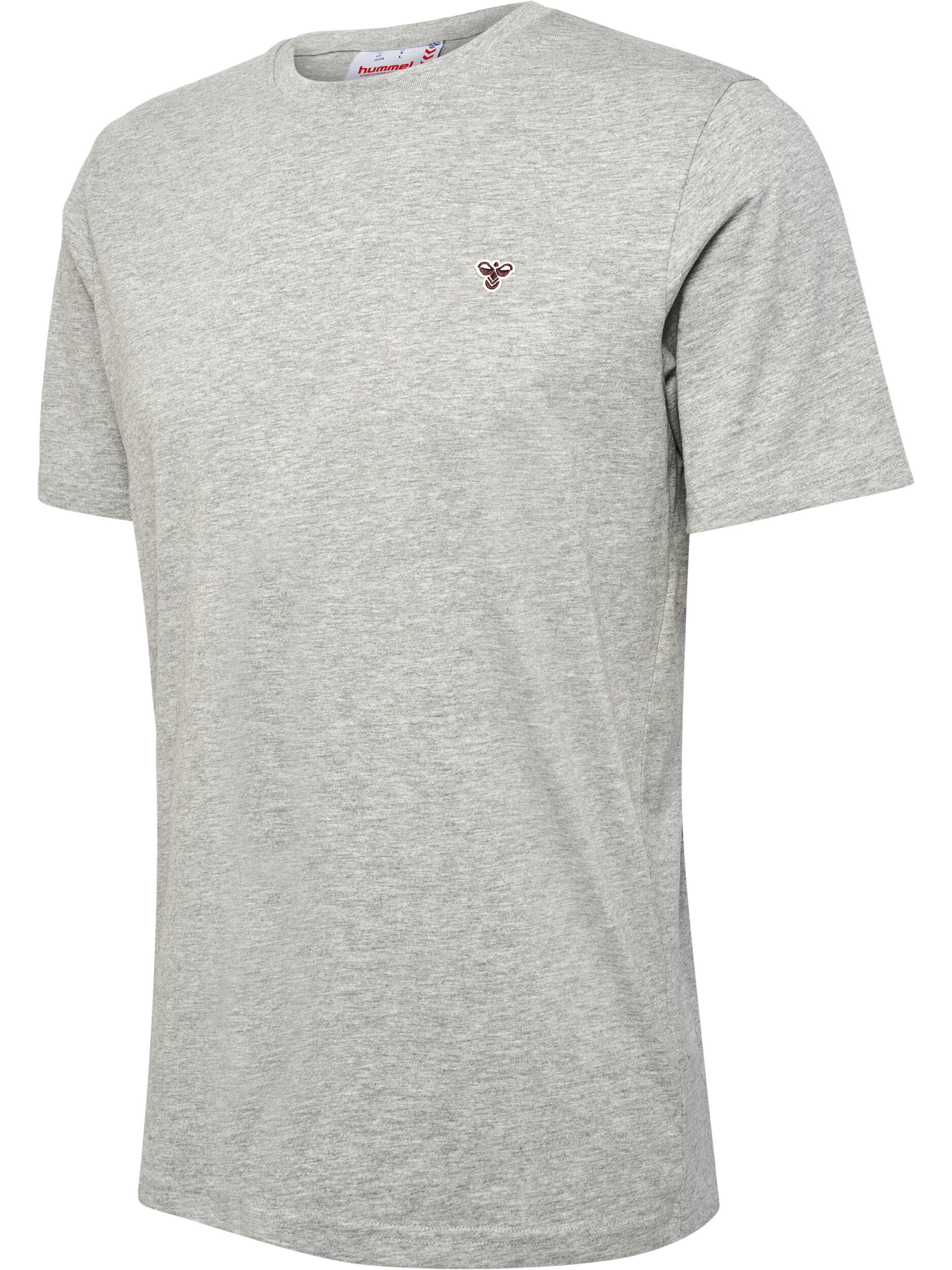 Camiseta Hmlic Hombre Transpirable Hummel 2/7