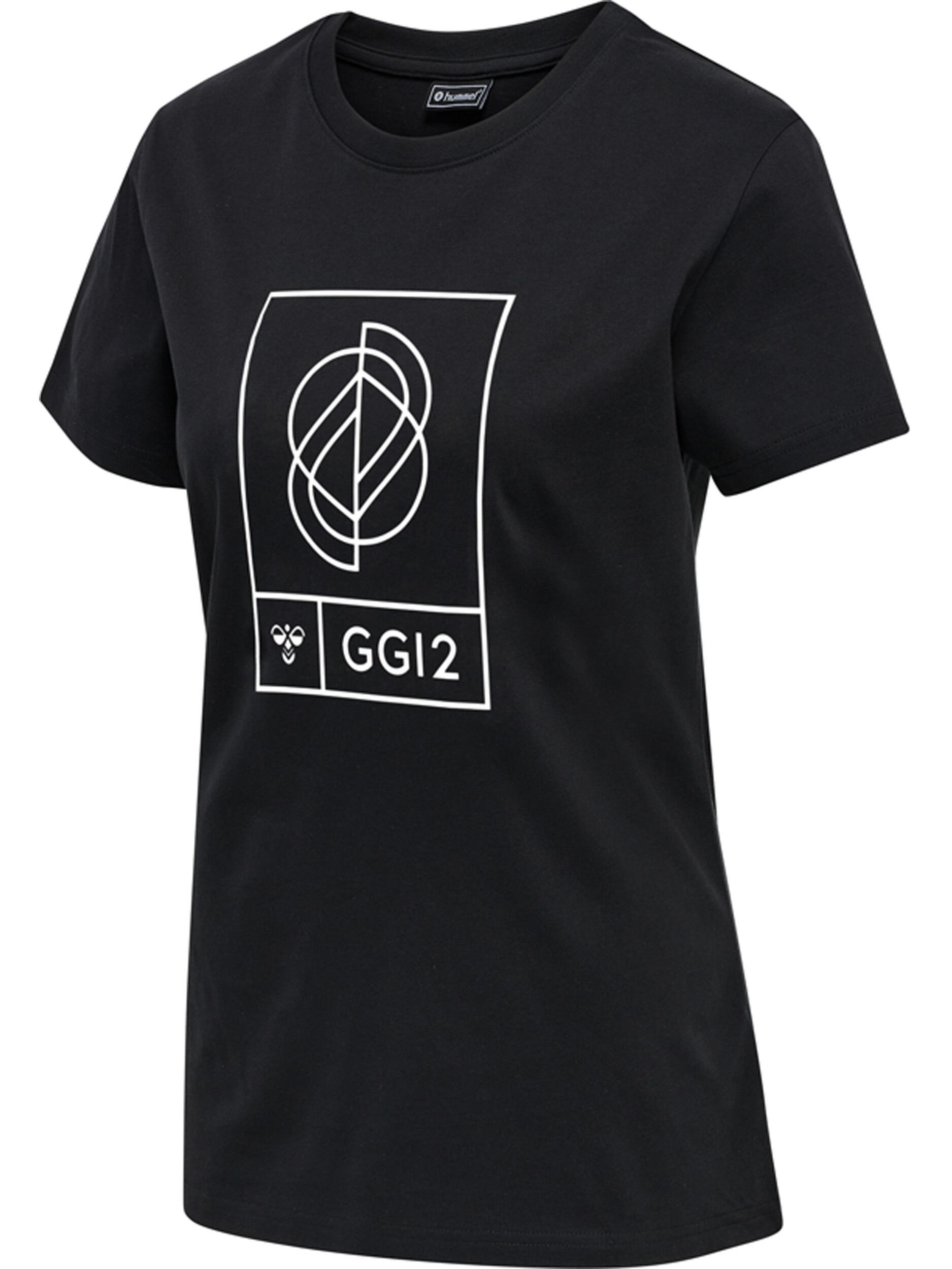 Enfiler T-Shirt Hmlgg12 Femme 2/7