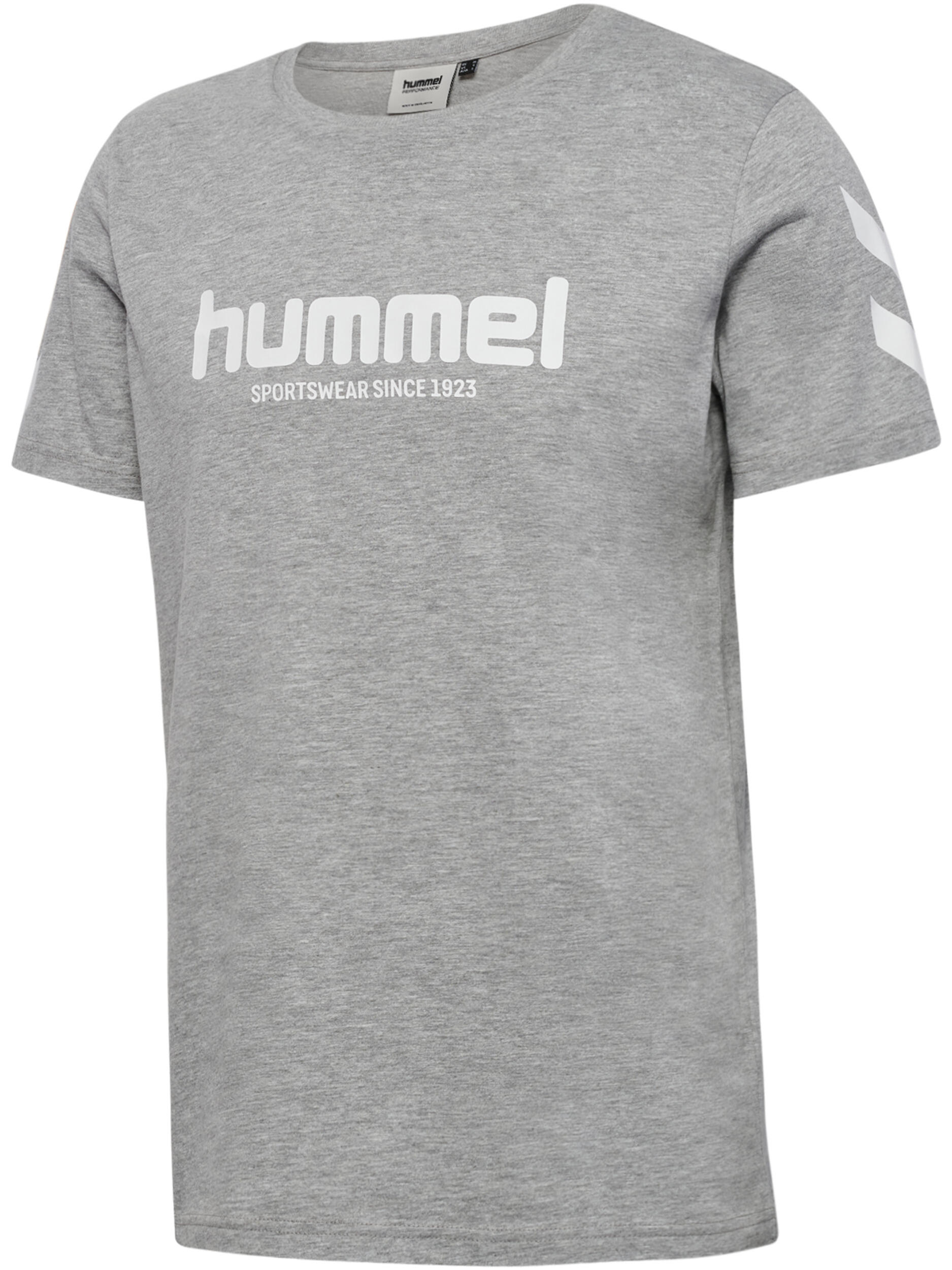 Instap T-Shirt Hmllegacy Heren 2/7