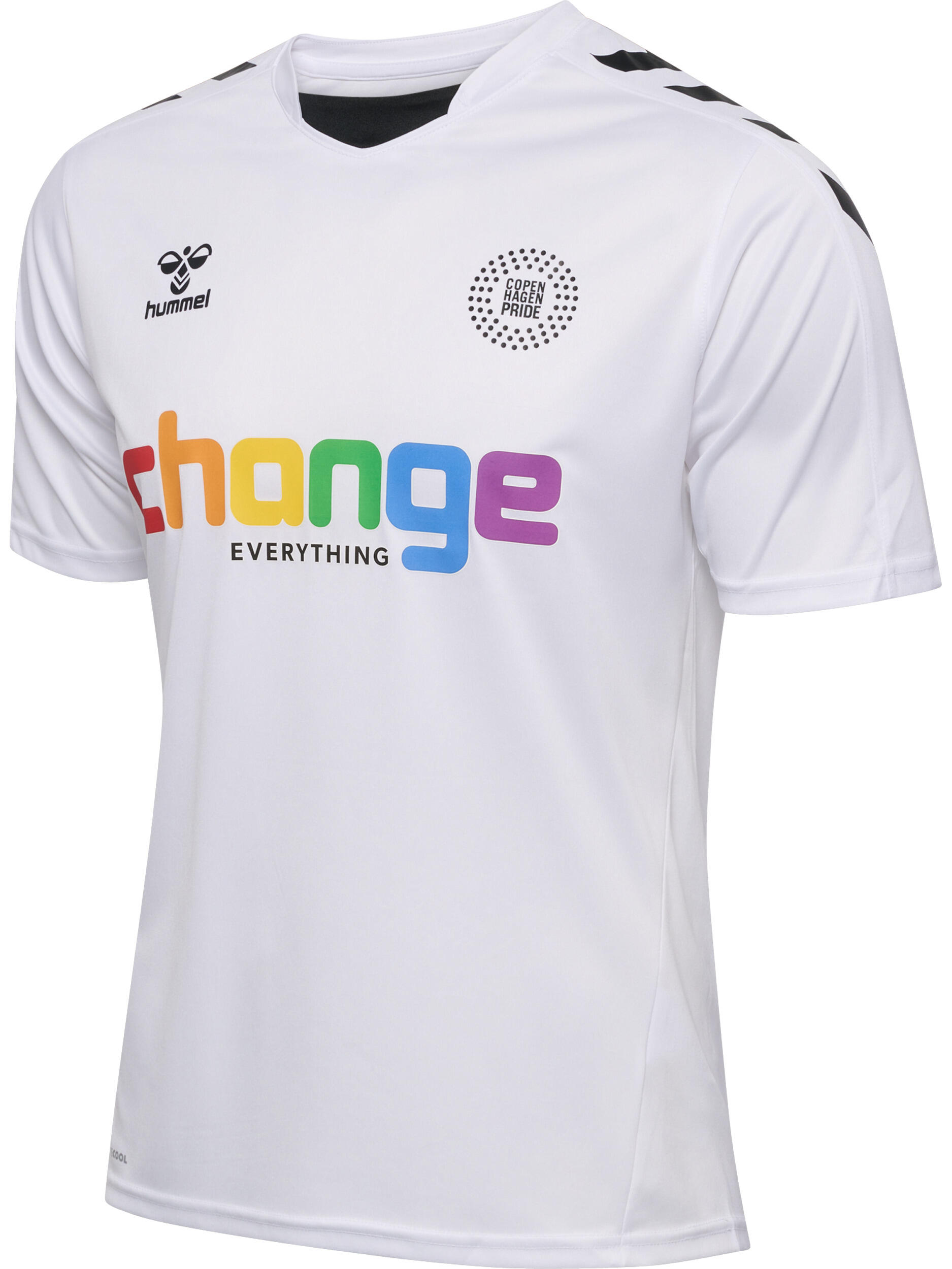 Enfiler T-Shirt Hmlchange Mode De Vie Adulte 2/9