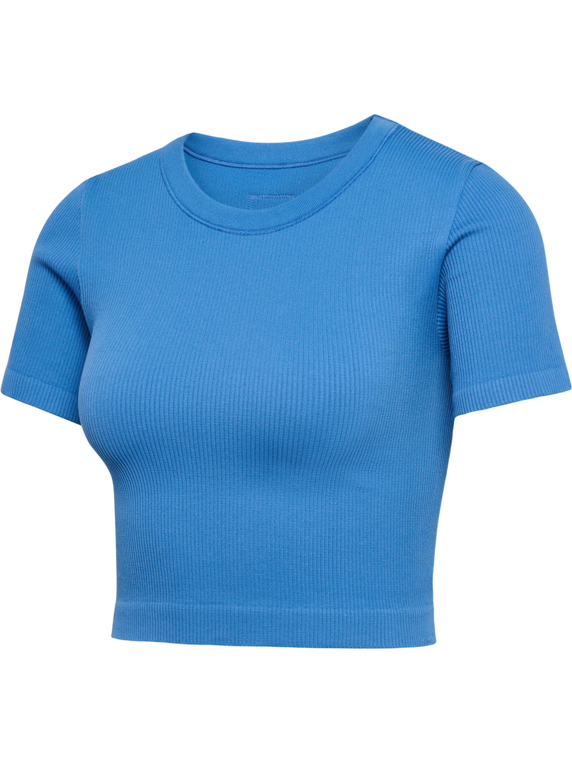 T-shirt sem costuras para mulher Hummel Pulse 2/7