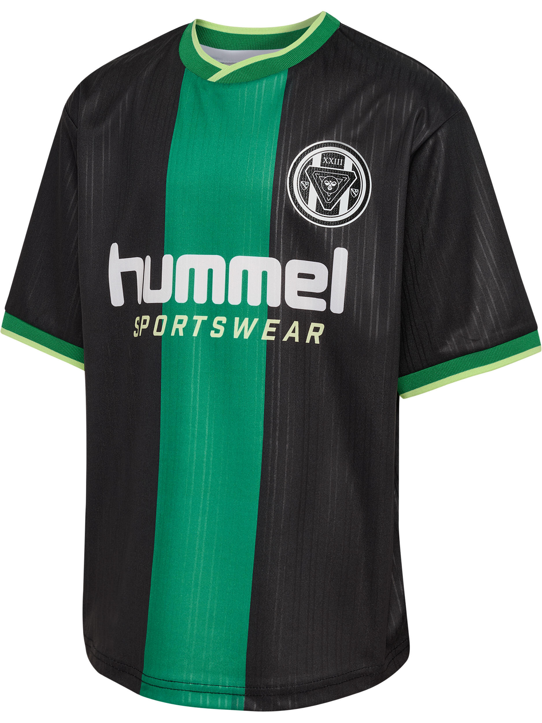 T-Shirt Hmljr Loose Lebensstil Kinder 2/7
