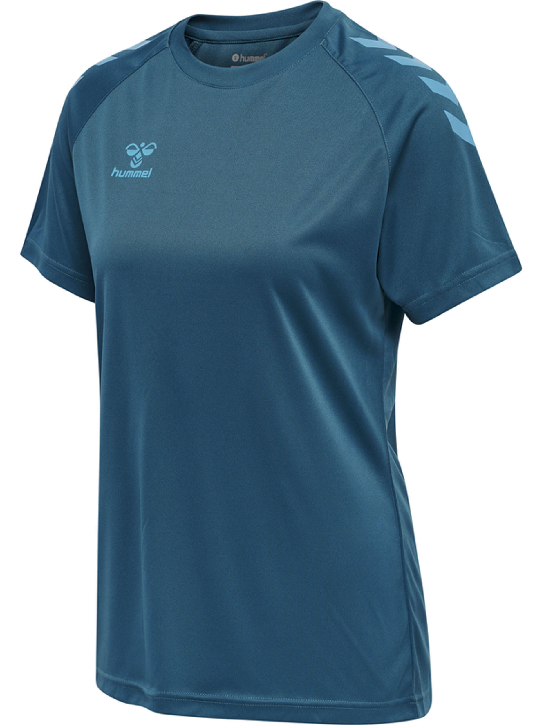 Instap T-Shirt Hmlcore Dames 2/8