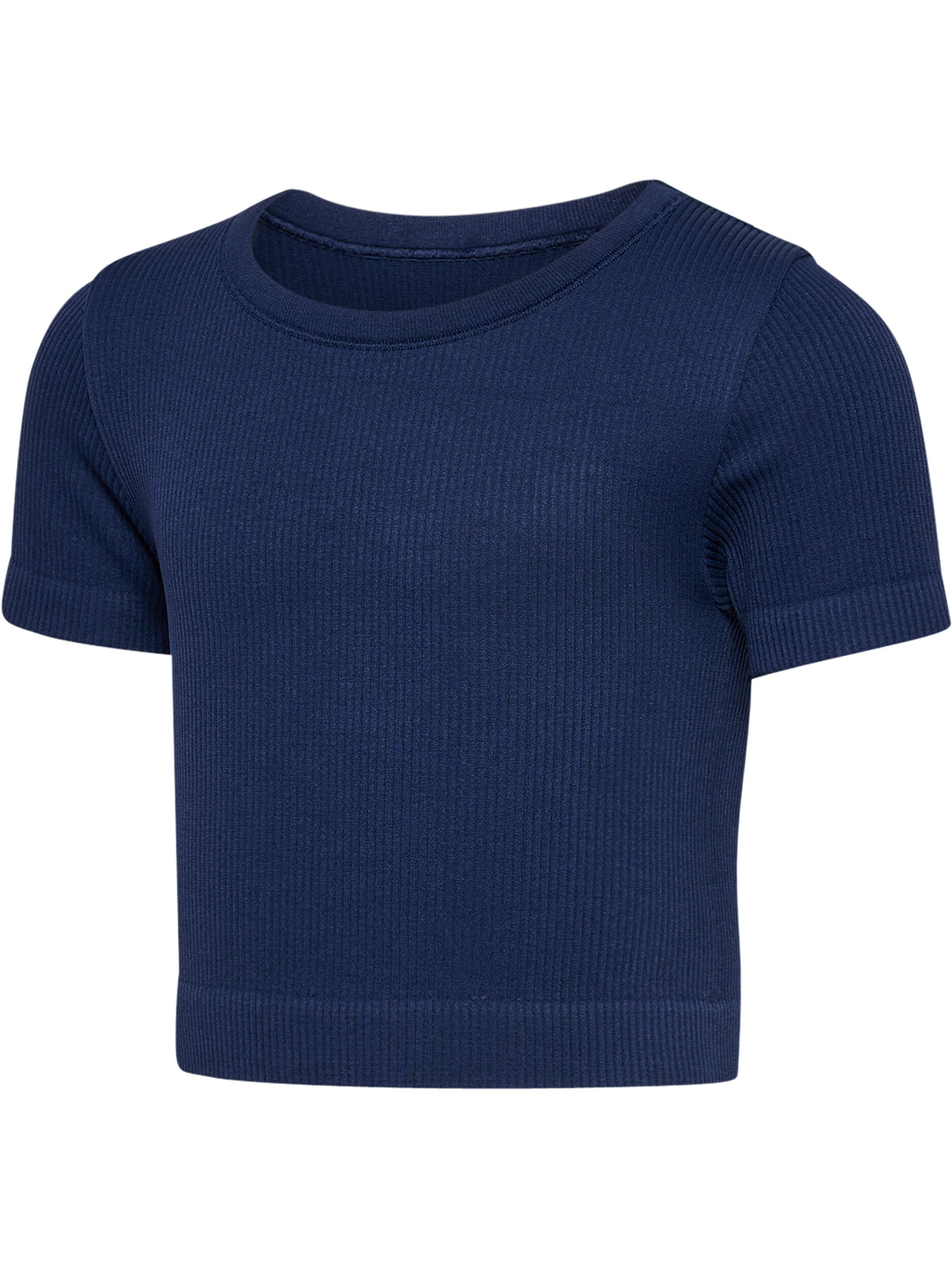 Instap T-Shirt Hmljr Seamless Meisjes 2/9
