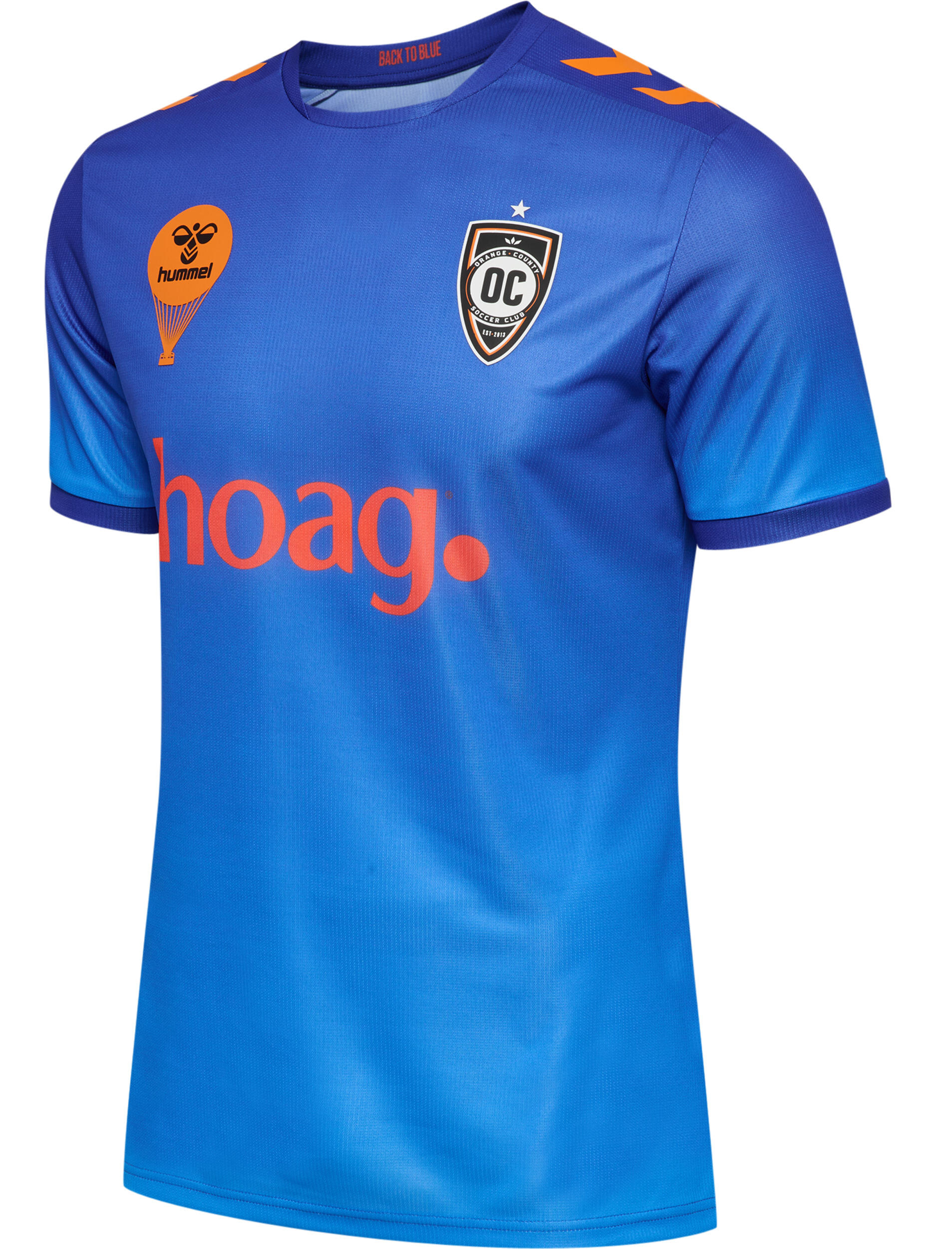 Camiseta Orange County Adulto Unisex 2/7