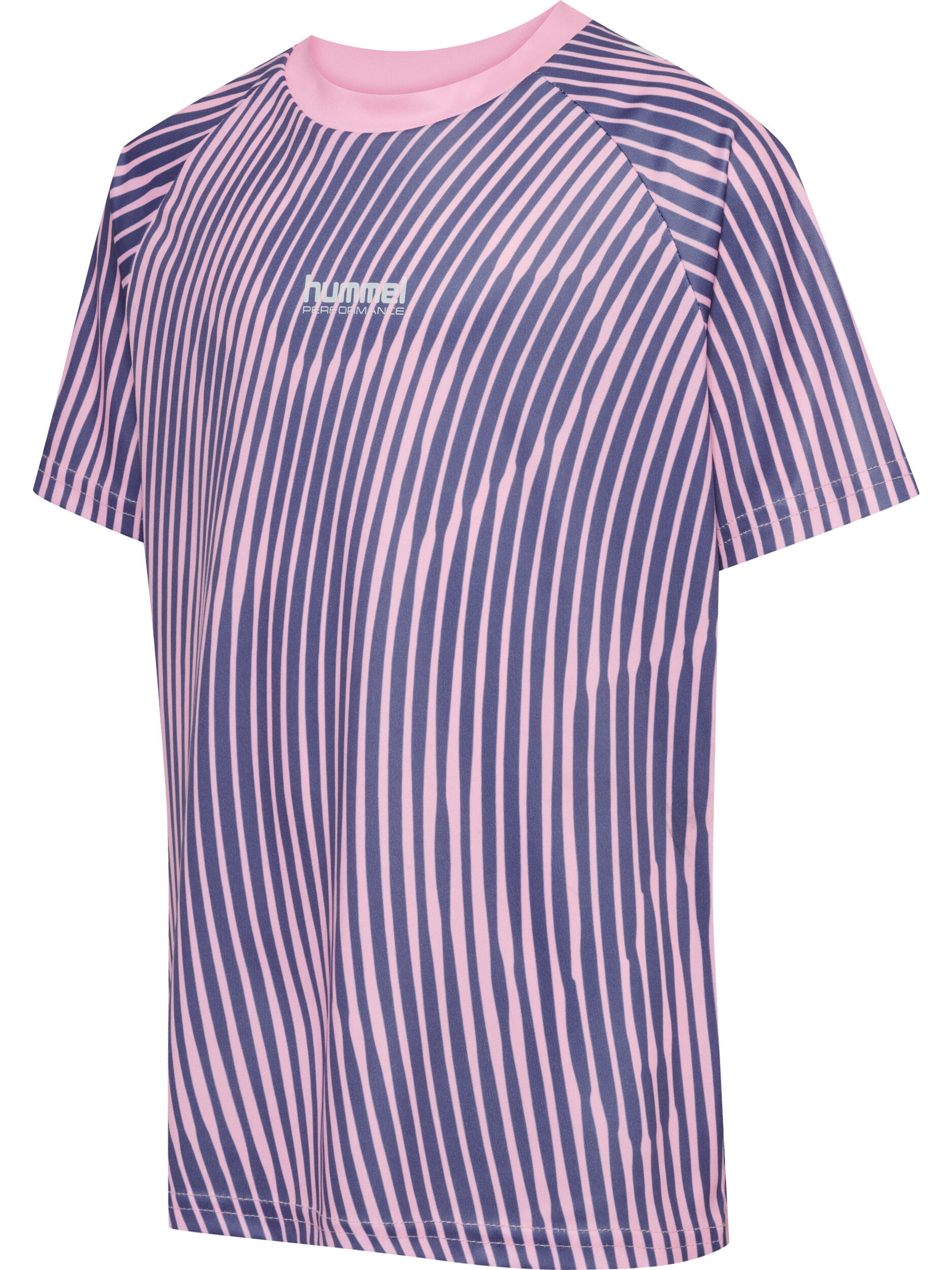 Camiseta Hmljr Goal Entrenamiento Los Niños Unisex 2/9