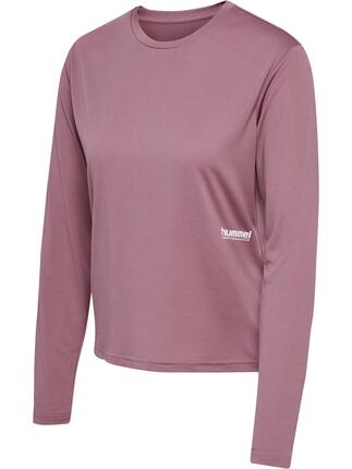 T-shirt manches longues femme Hummel Pulse
