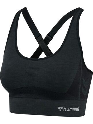 Enfiler Top Hmlclea Entraînement Femme