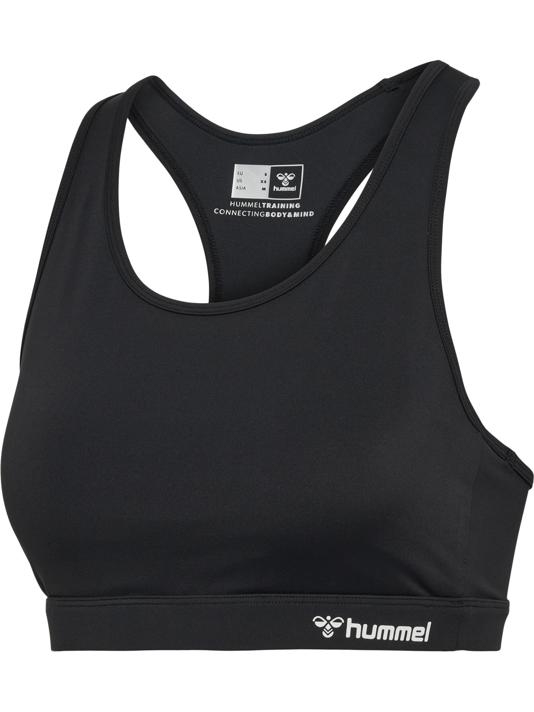 Damski biustonosz sportowy Hummel MT Active 2/7