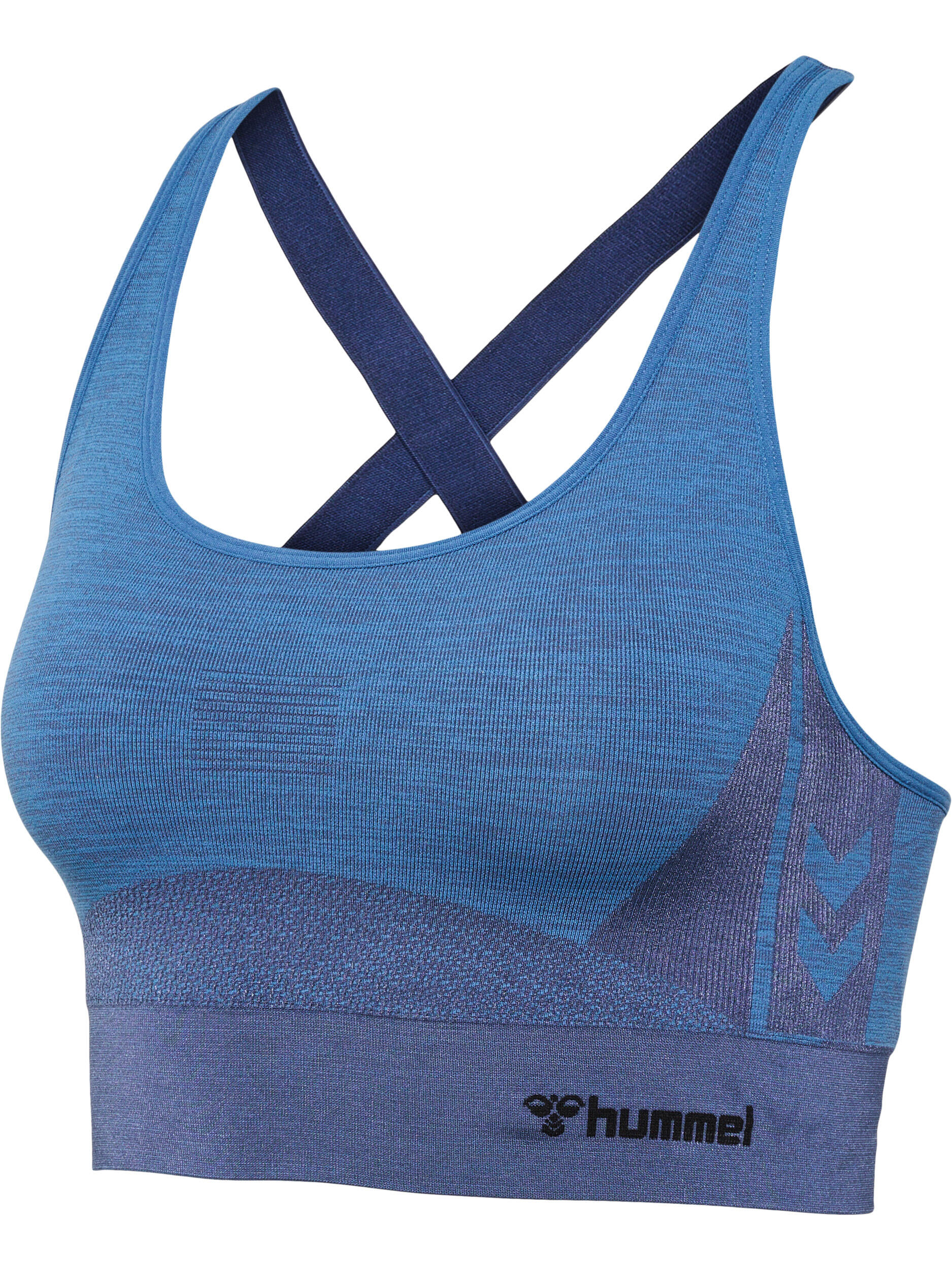 seamless Sports bra  Hummel Tiffy 2/7