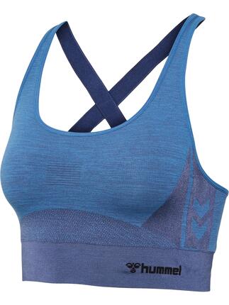 Enfiler Top Hmlclea Entraînement Femme