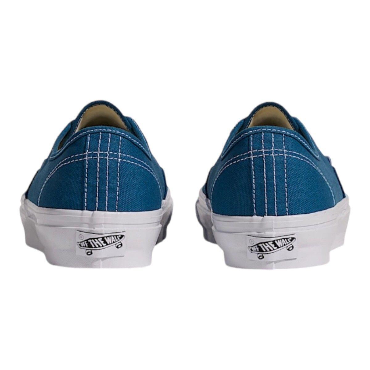 Baskets Homme Baskets Vans AUTHENTIC DARK DENIM Bleu Vans 4/5