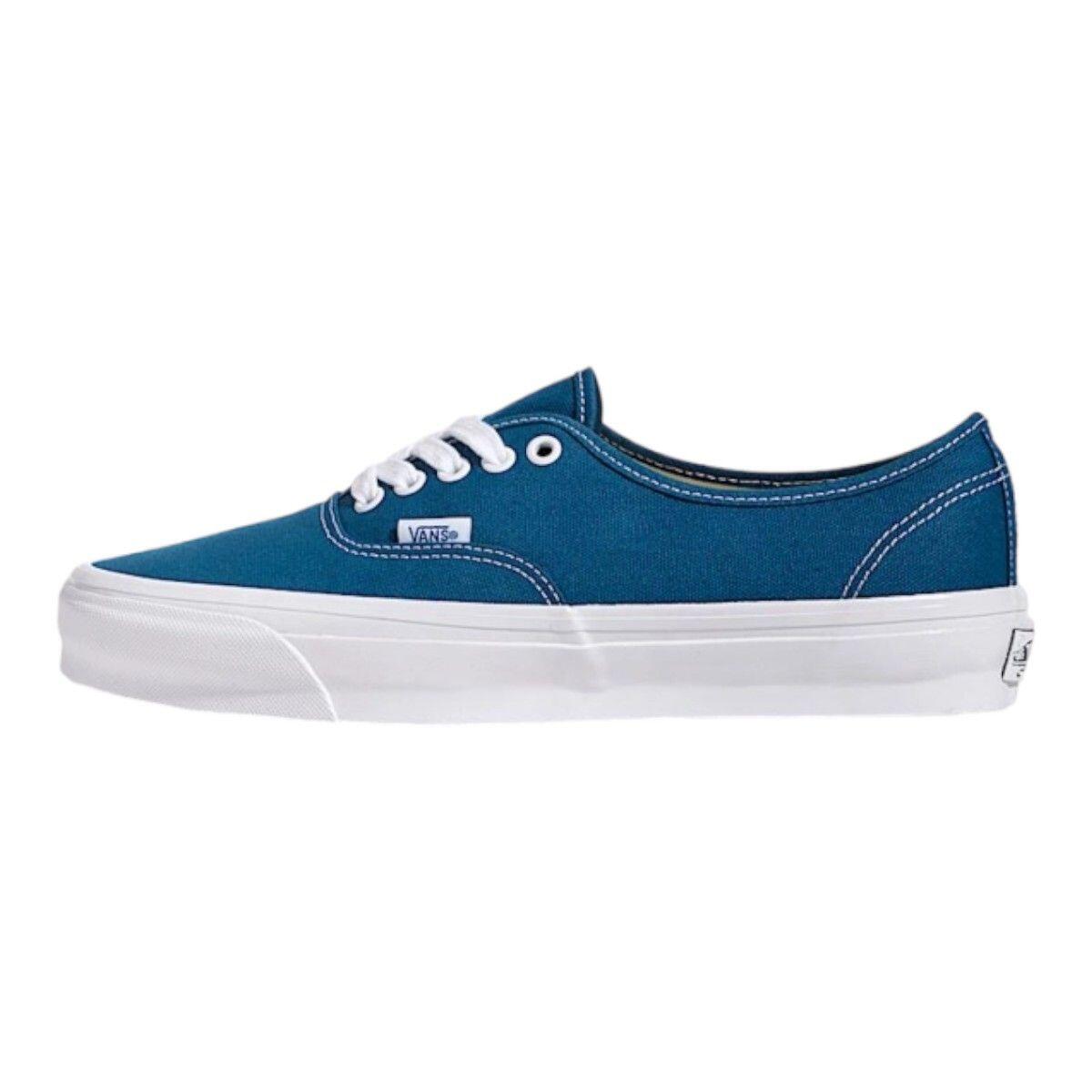 Baskets Homme Baskets Vans AUTHENTIC DARK DENIM Bleu Vans 3/5