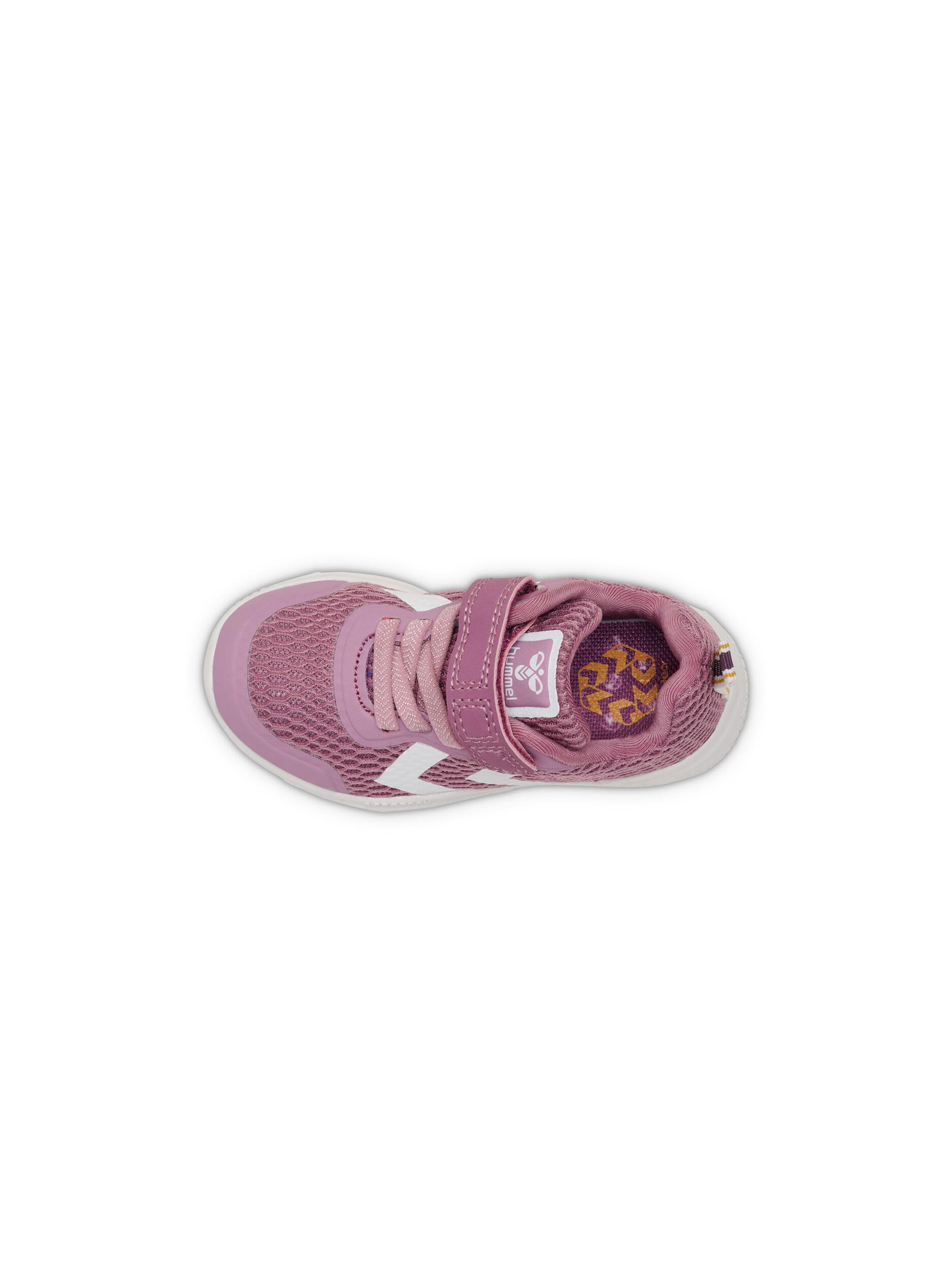 Zapatilla Deportiva Low Actus Recycled Los Niños Unisex Diseño Ligero Hummel 4/7