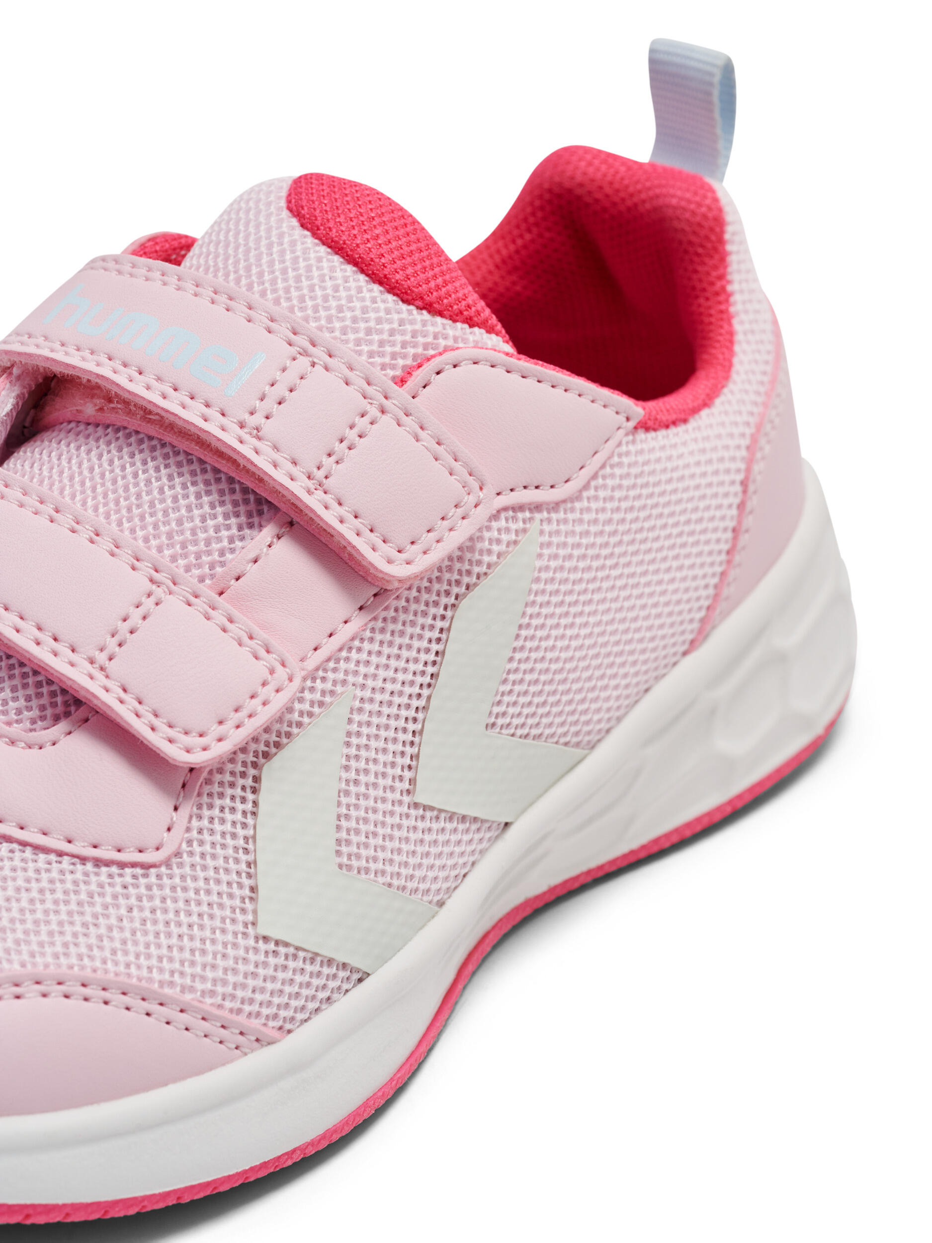 Scarpe da ginnastica bambino Hummel Turbo Run 1.0 5/7