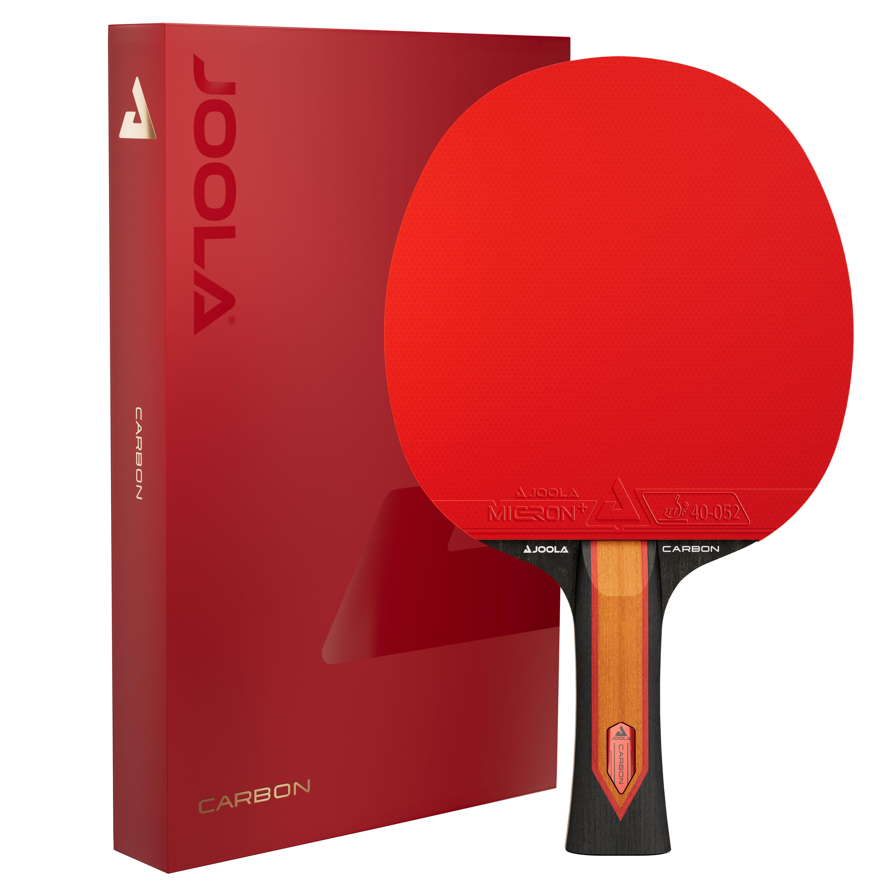 Rakietka do tenisa stołowego JOOLA RED CARBON X 1/7