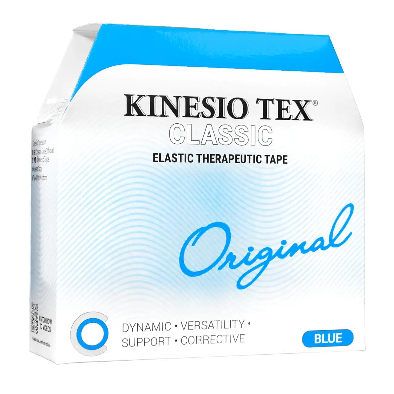 Taśma do tapingu Kinesio Tex Classic 5m x 31,5m 2/8