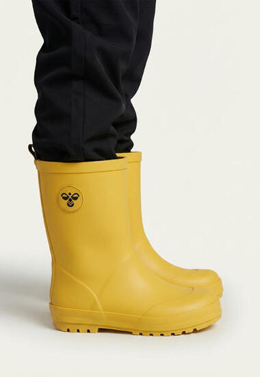 Enfiler Bottes En Caoutchouc Rubber Boot Extérieur Enfant