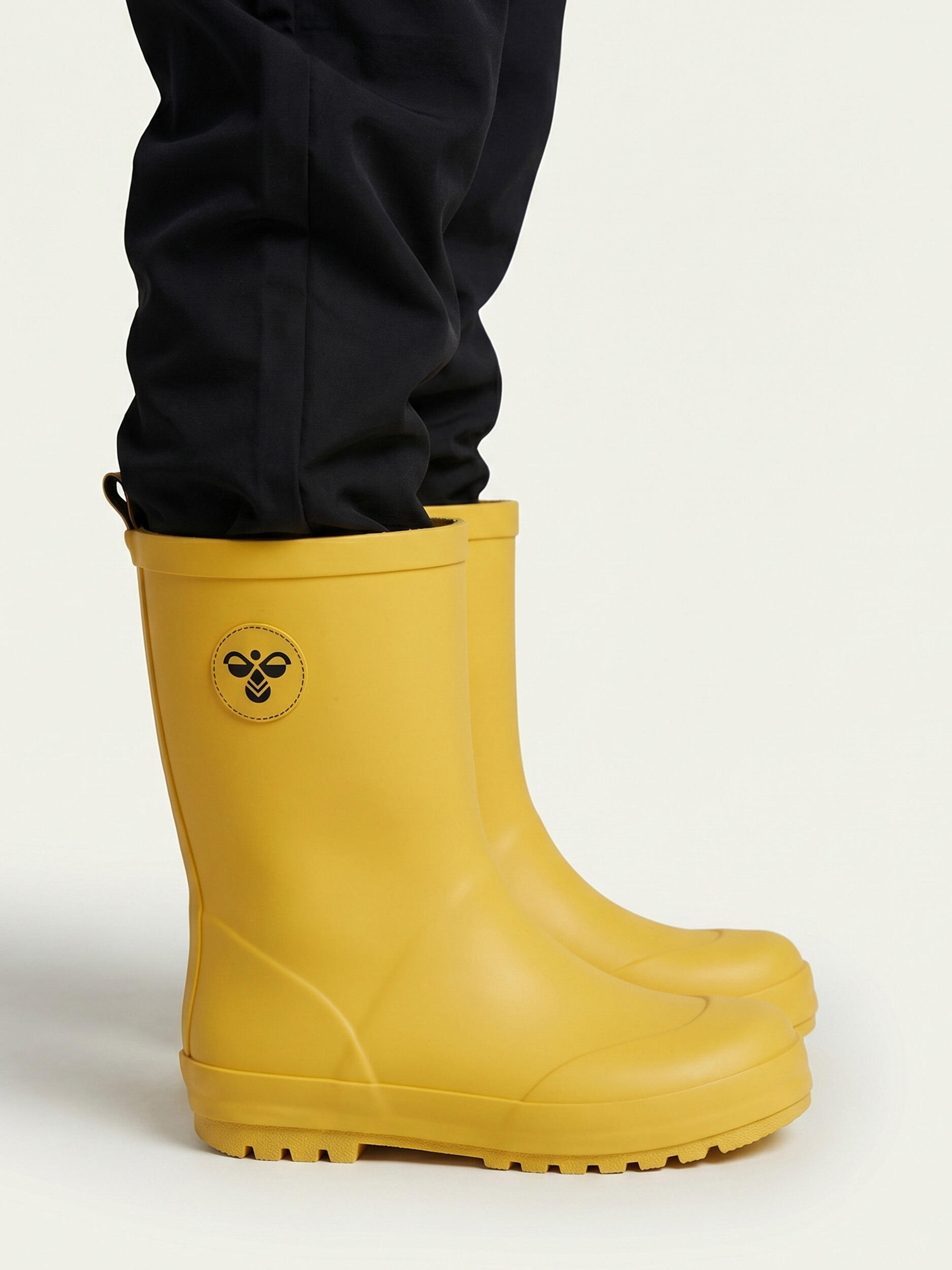 Enfiler Bottes En Caoutchouc Rubber Boot Extérieur Enfant 2/7