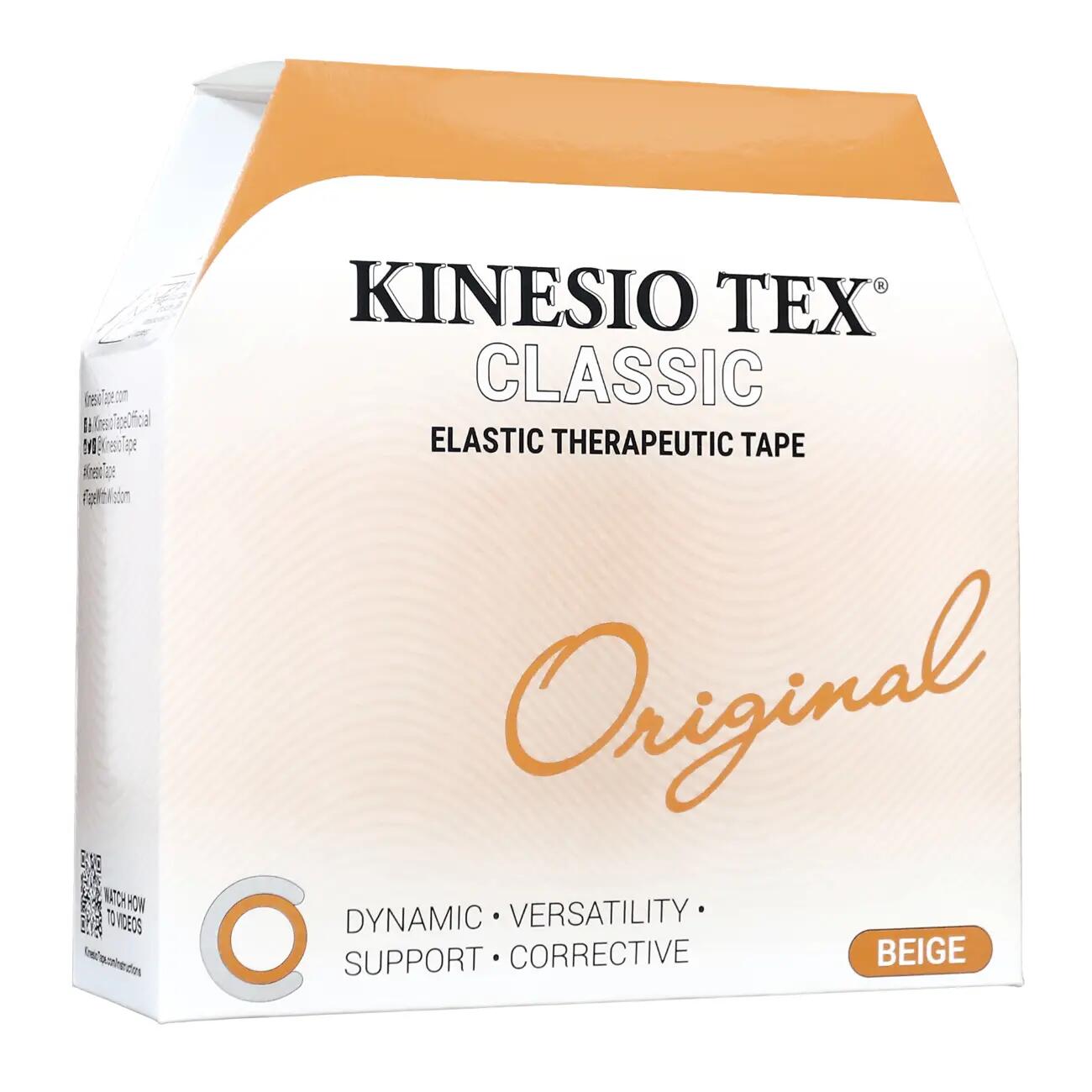 Taśma do tapingu Kinesio Tex Classic 5m x 31,5m 2/5
