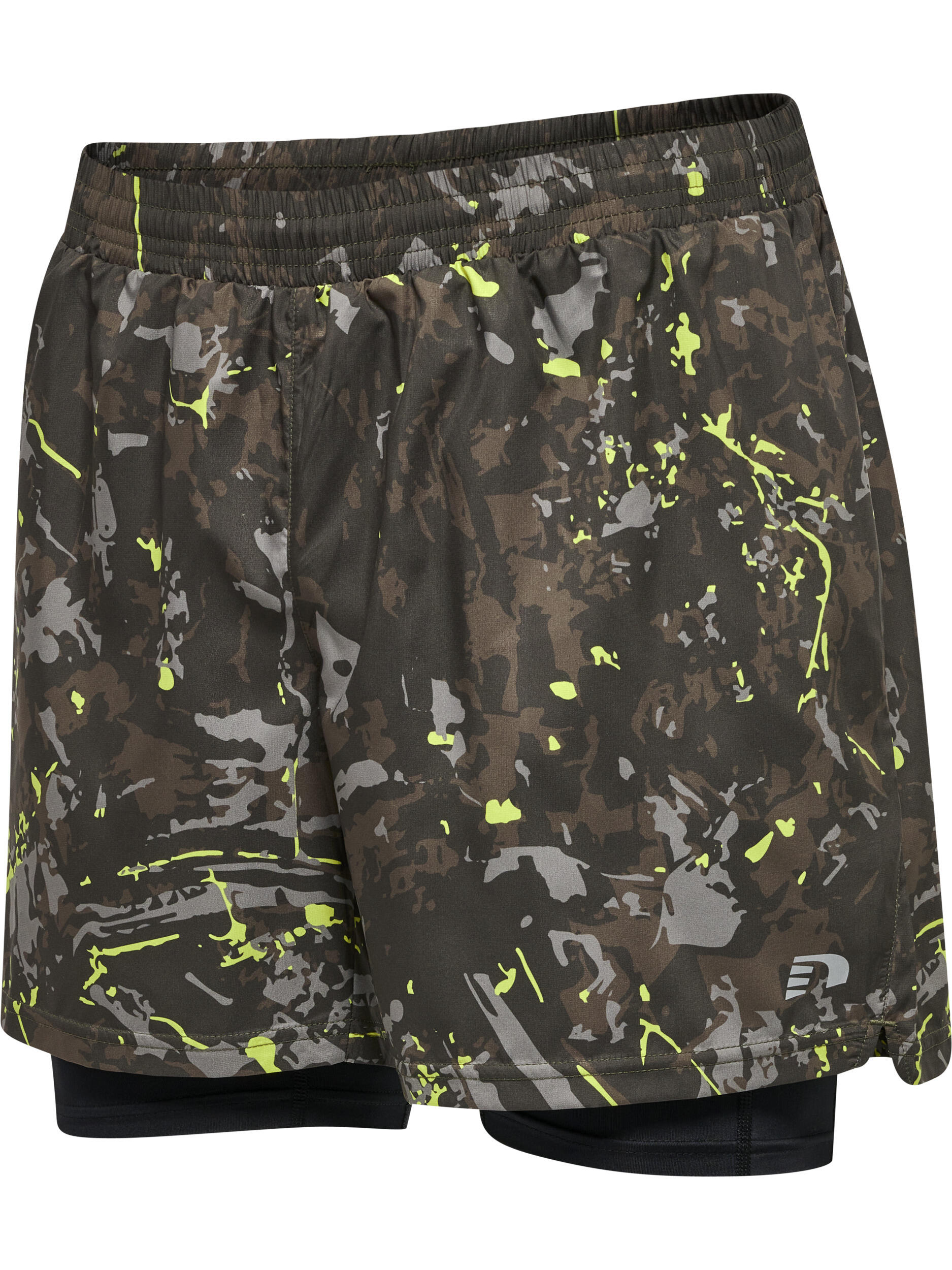 Pantaloncini 2 in 1 Newline Kansas 2/7