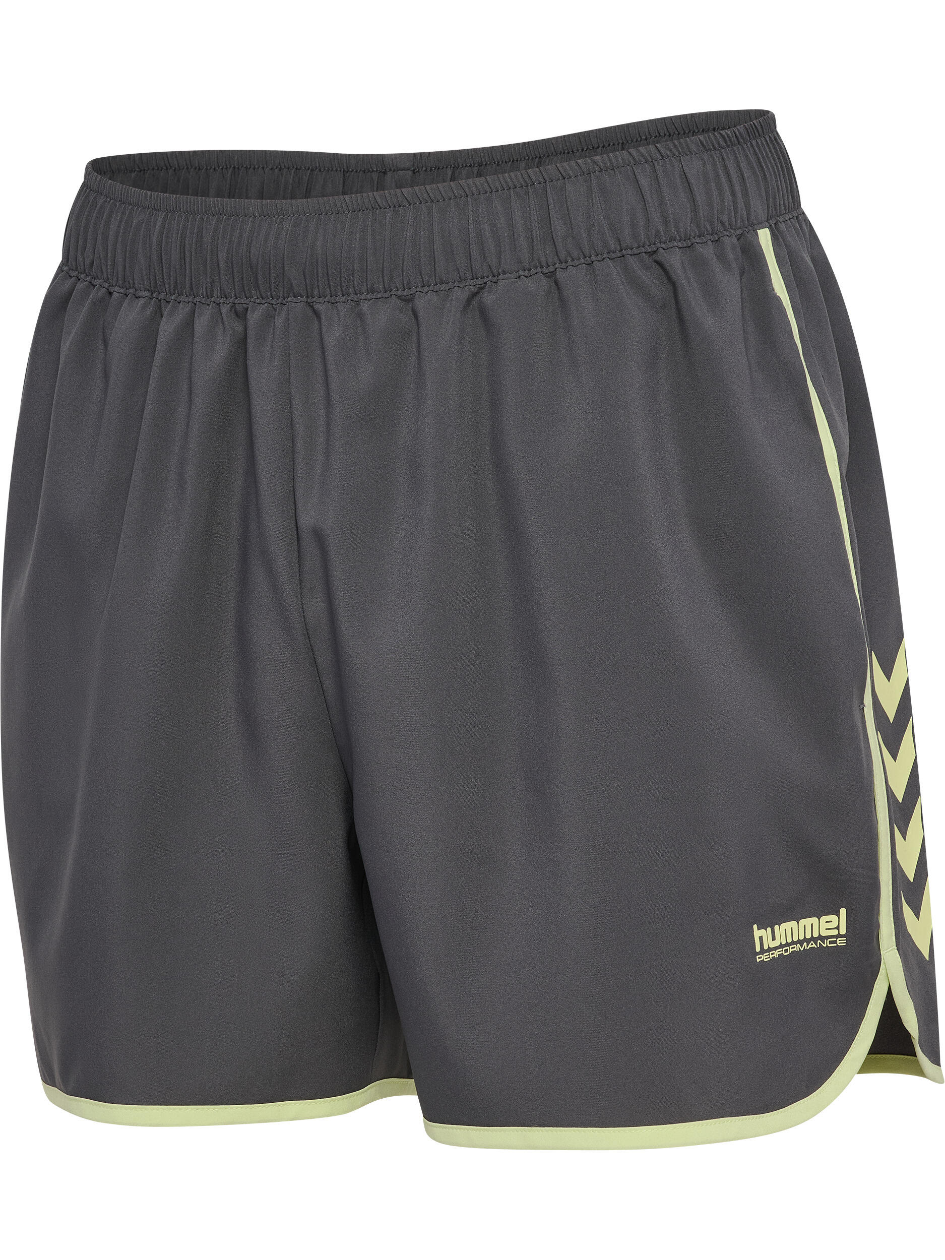 Trekkoordsluiting Korte Broek Hmlpulse Training Unisex Volwassene 2/9