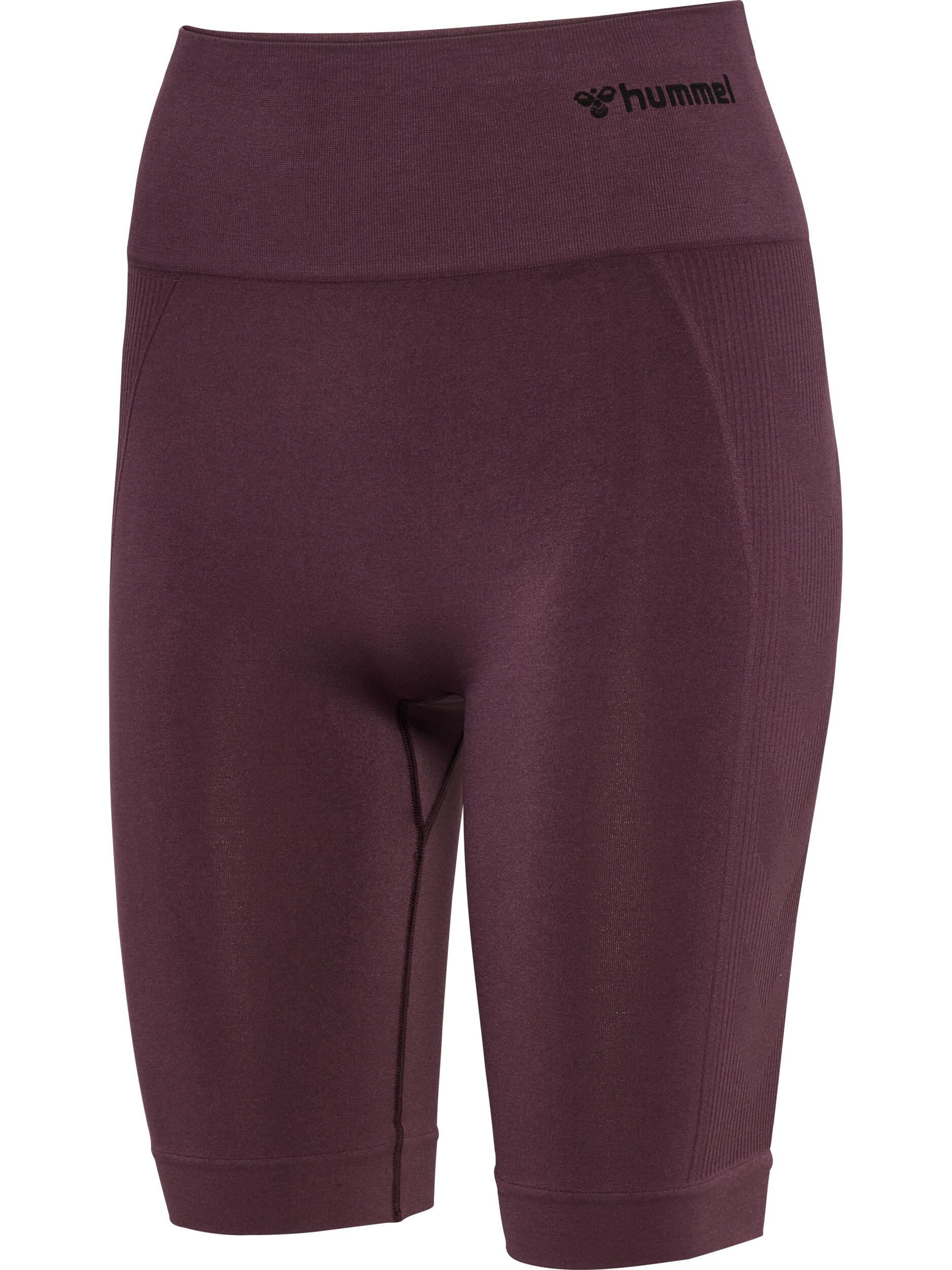 Nahtlose Radlerhose Damen Hummel TIF 2/7