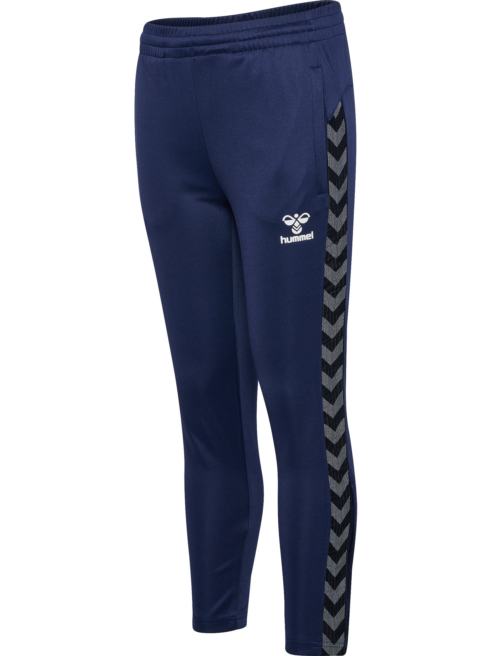 Cierre Con Cordón Pantalones Hmlauthentic Los Niños Unisex 2/8