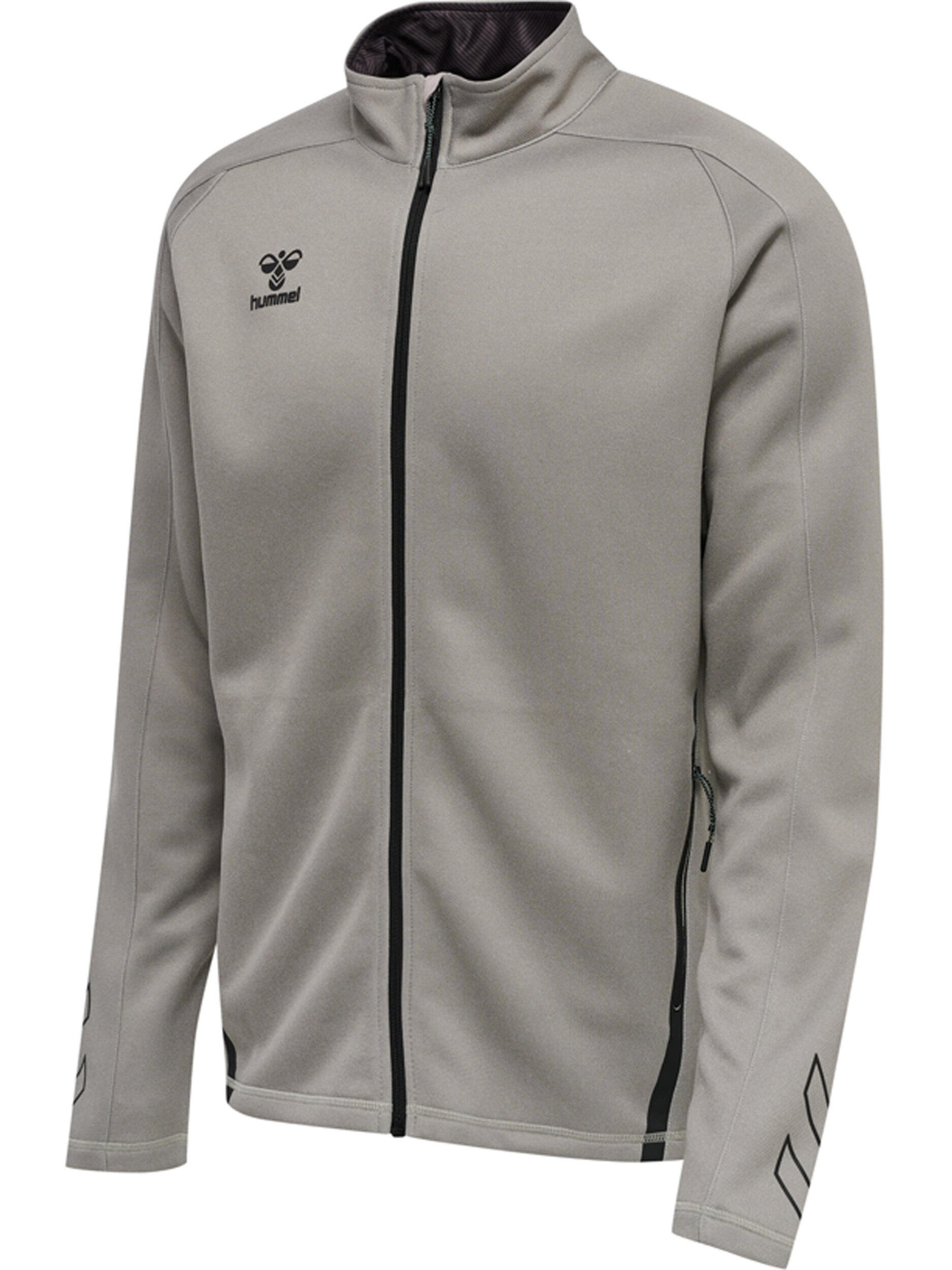 Bluza dresowa zapinana na zamek błyskawiczny Hummel Cima XK