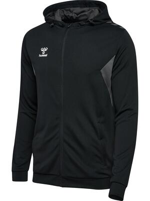 Giacca della tuta con cappuccio e zip Hummel Authentic