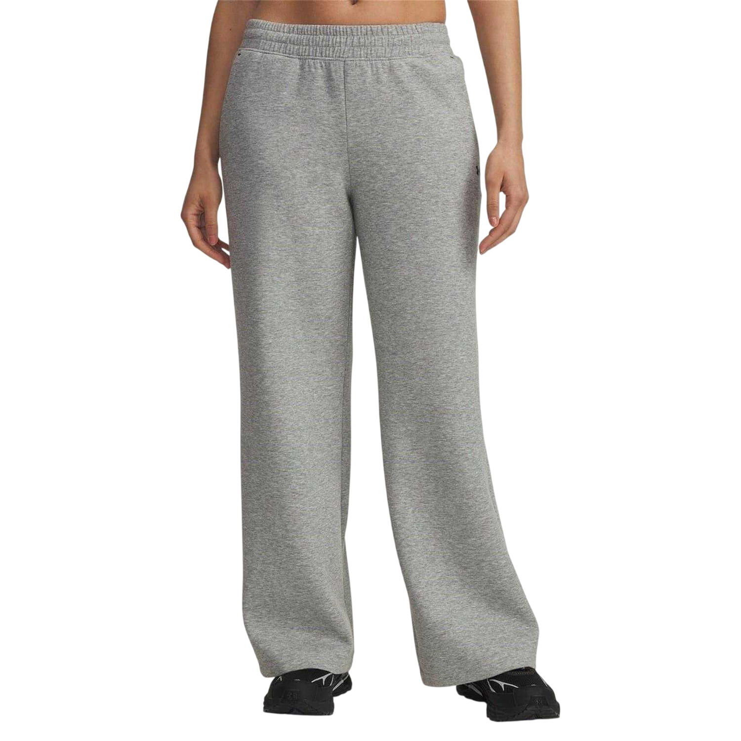 Under Armour Womens/Ladies Wide Leg Sweatpants