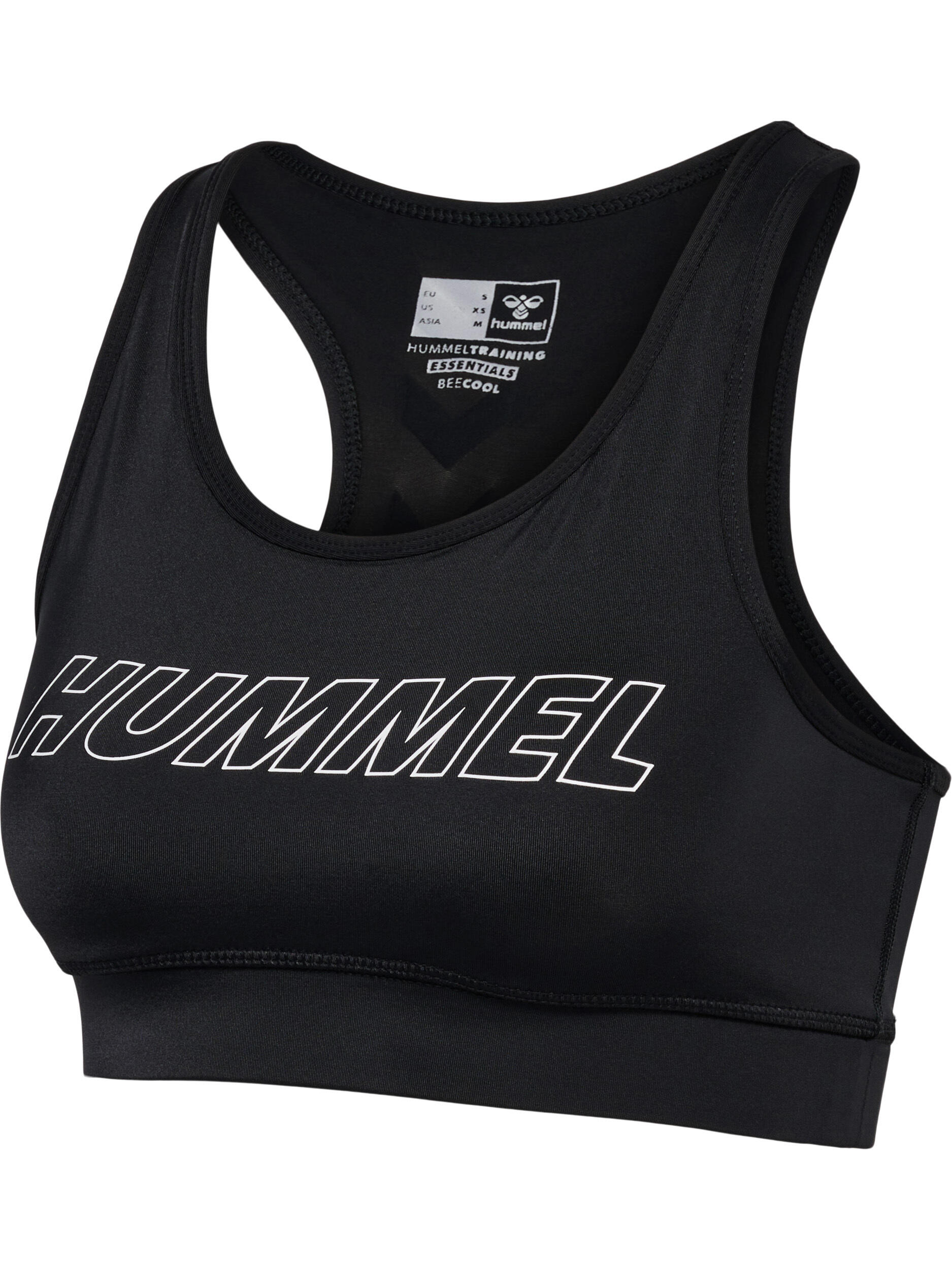 Damski biustonosz sportowy Hummel TE Tola