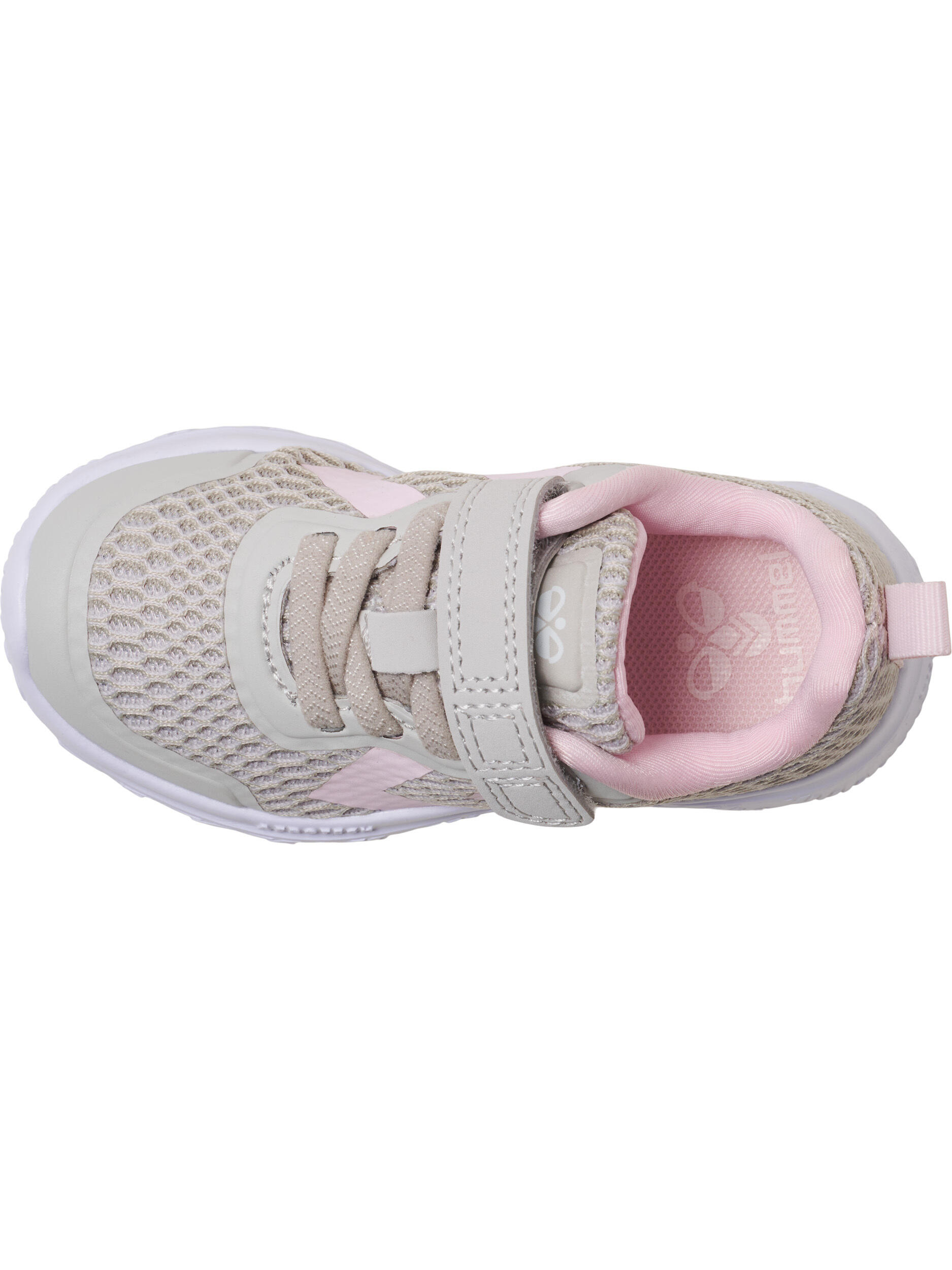 Zapatilla Deportiva Actus Ml Los Niños Unisex Transpirable Diseño Ligero Hummel 5/9