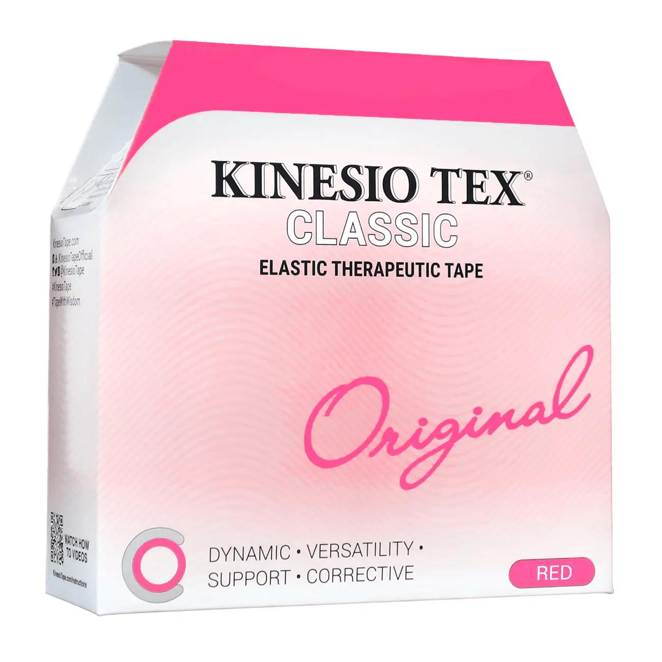 Taśma do tapingu Kinesio Tex Classic 5m x 31,5m 2/9
