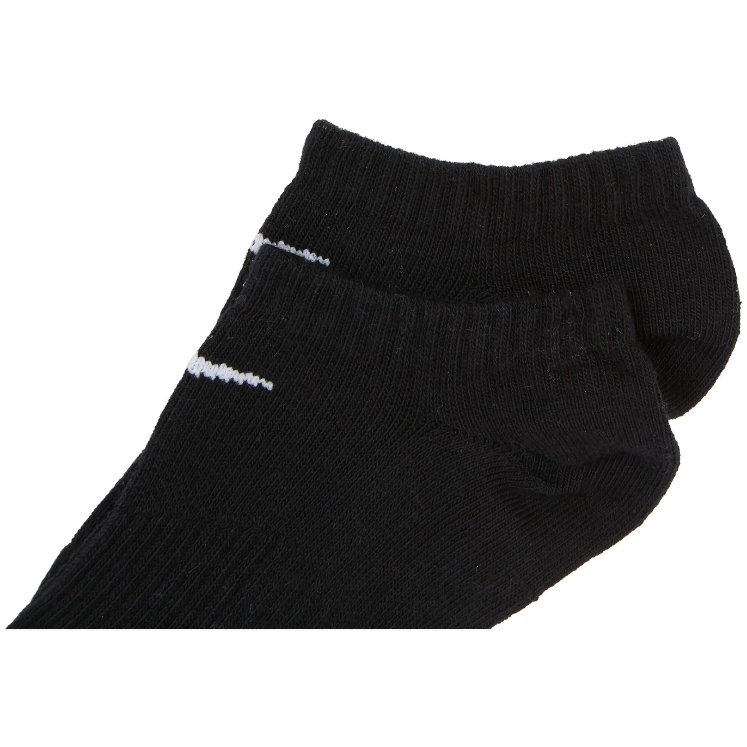 Socquettes Discrètes EVERYDAY Adulte (Blanc / Noir / Gris) 5/5